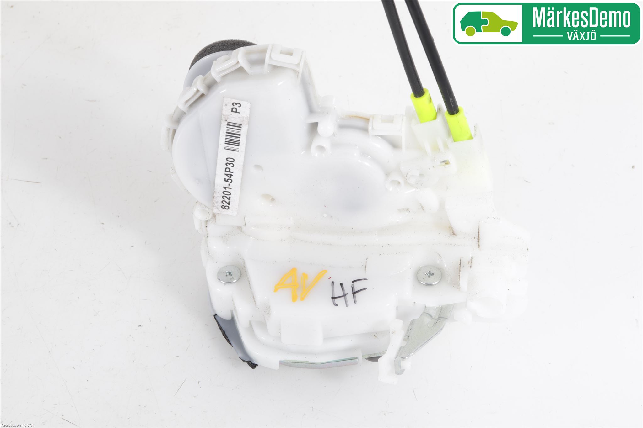 Suzuki VITARA 15- Låskista-Dörrlås