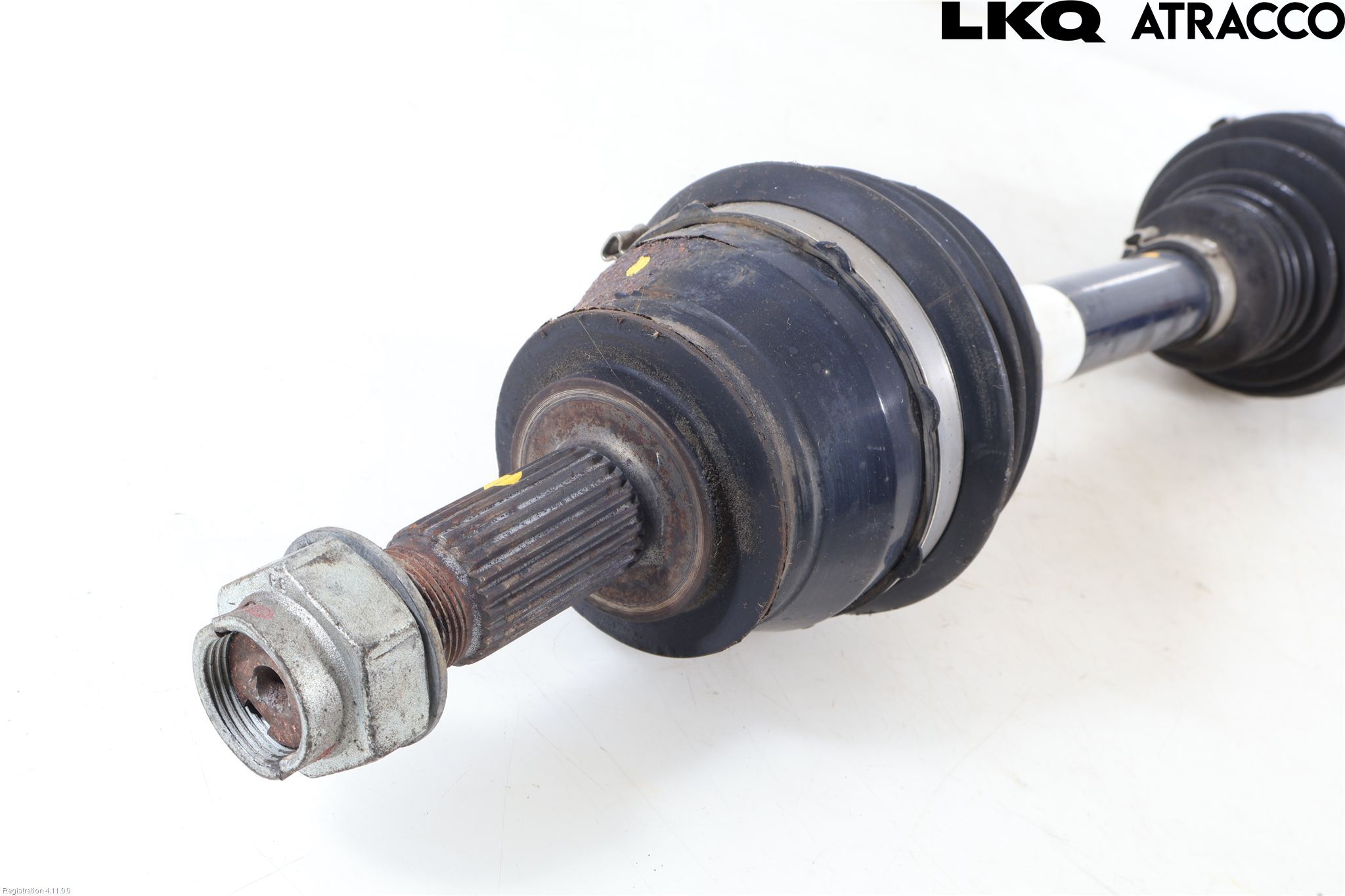 Fiat 500L 13-19 Drivaxel Fram Höger