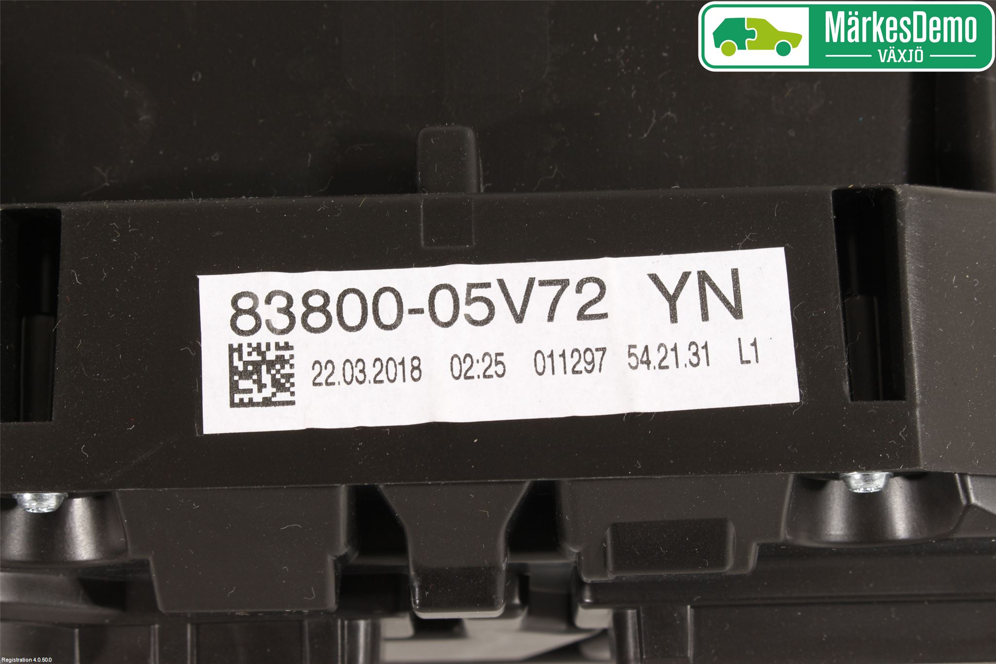 Toyota AVENSIS 16-18 Instrument Komb