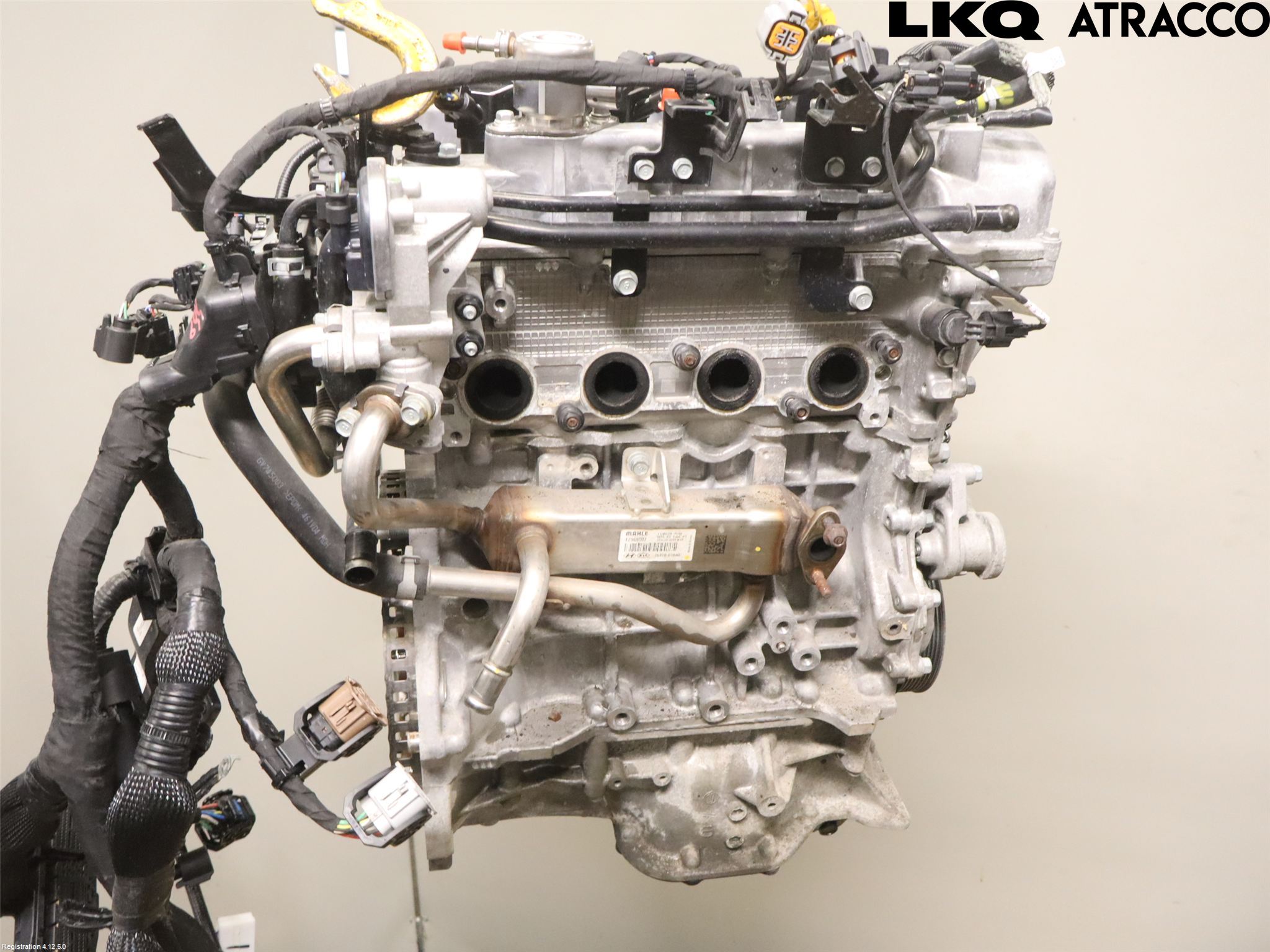 Hyundai IONIQ AE 17-22 Motor Bensin