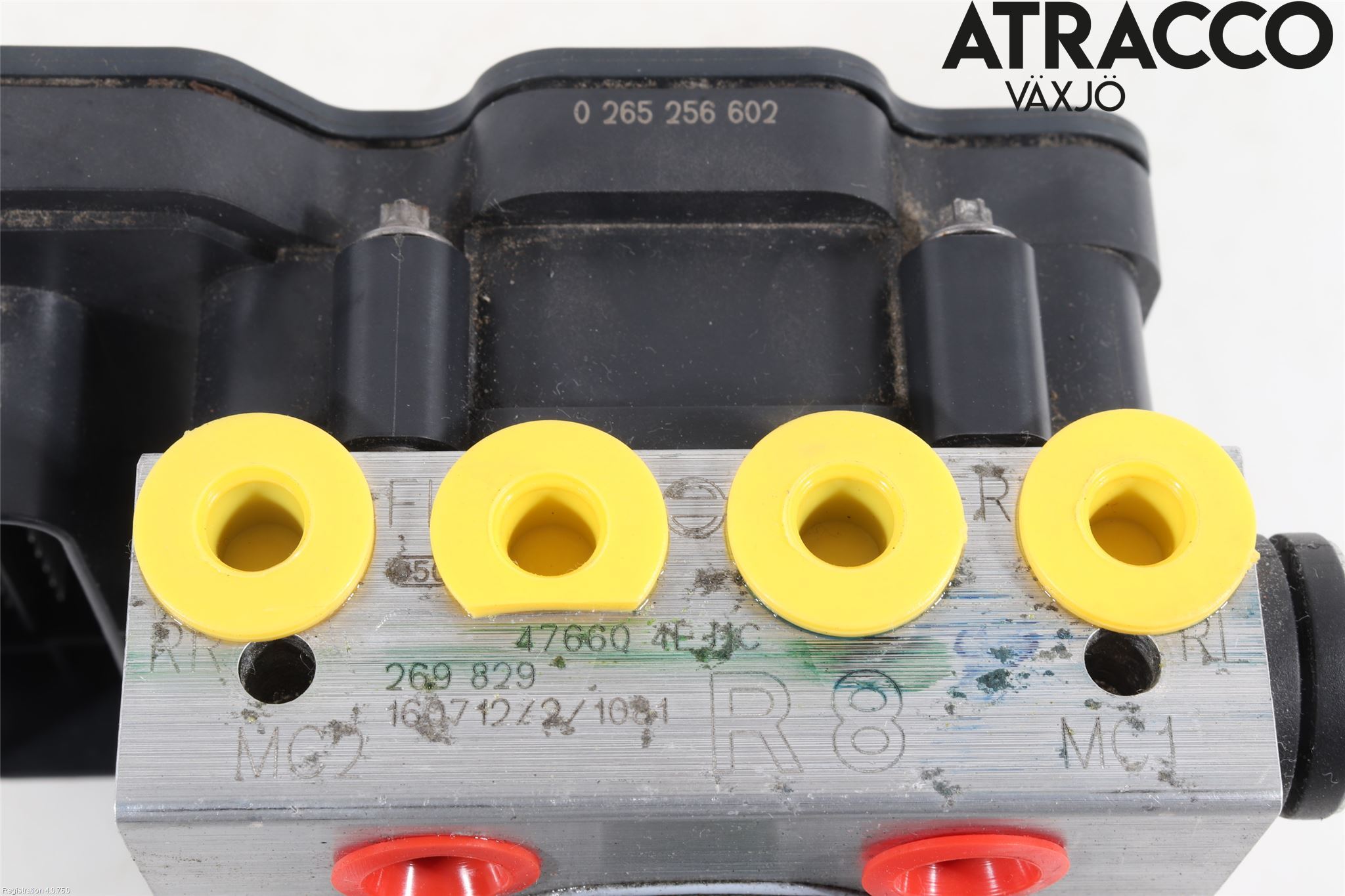 Nissan QASHQAI 14-17 Abs Hydraulaggregat