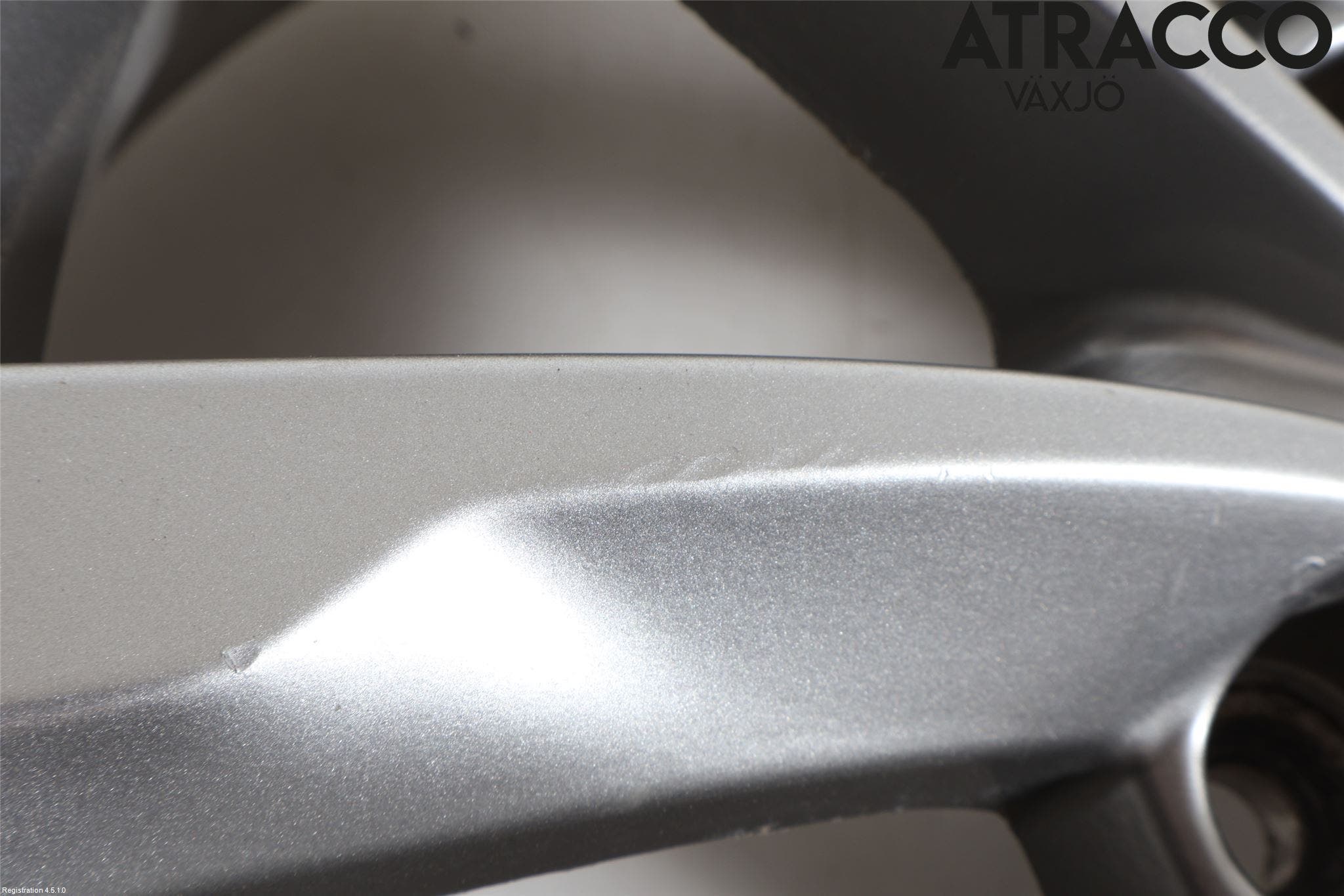 Hyundai i40 16-18 Fälgsats Aluminium