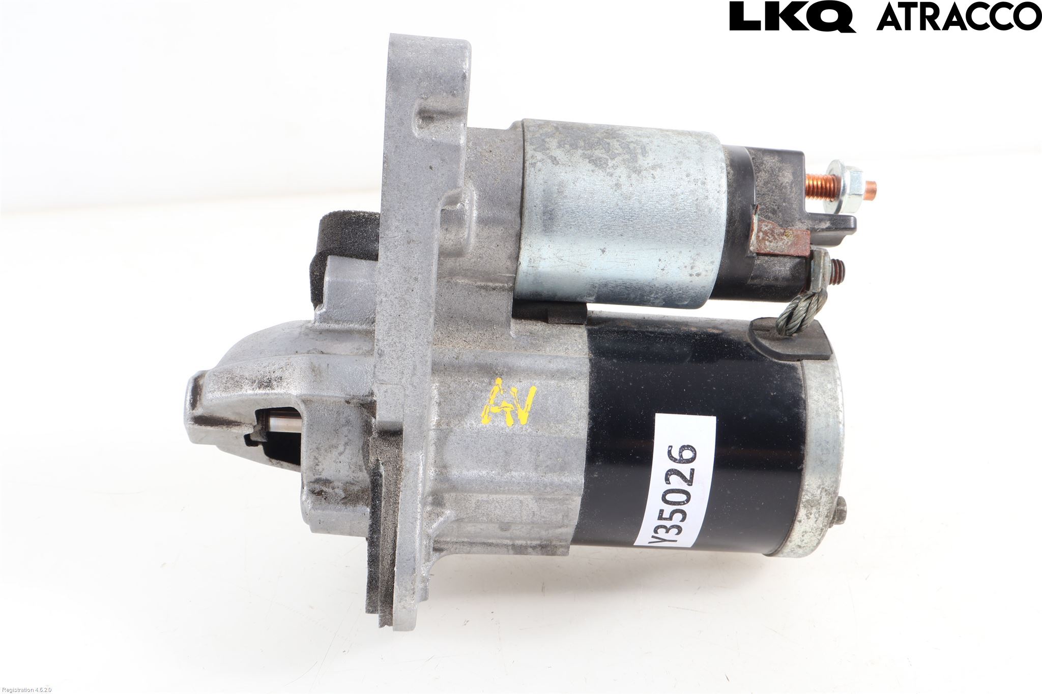 Nissan QASHQAI 17-21 Startmotor