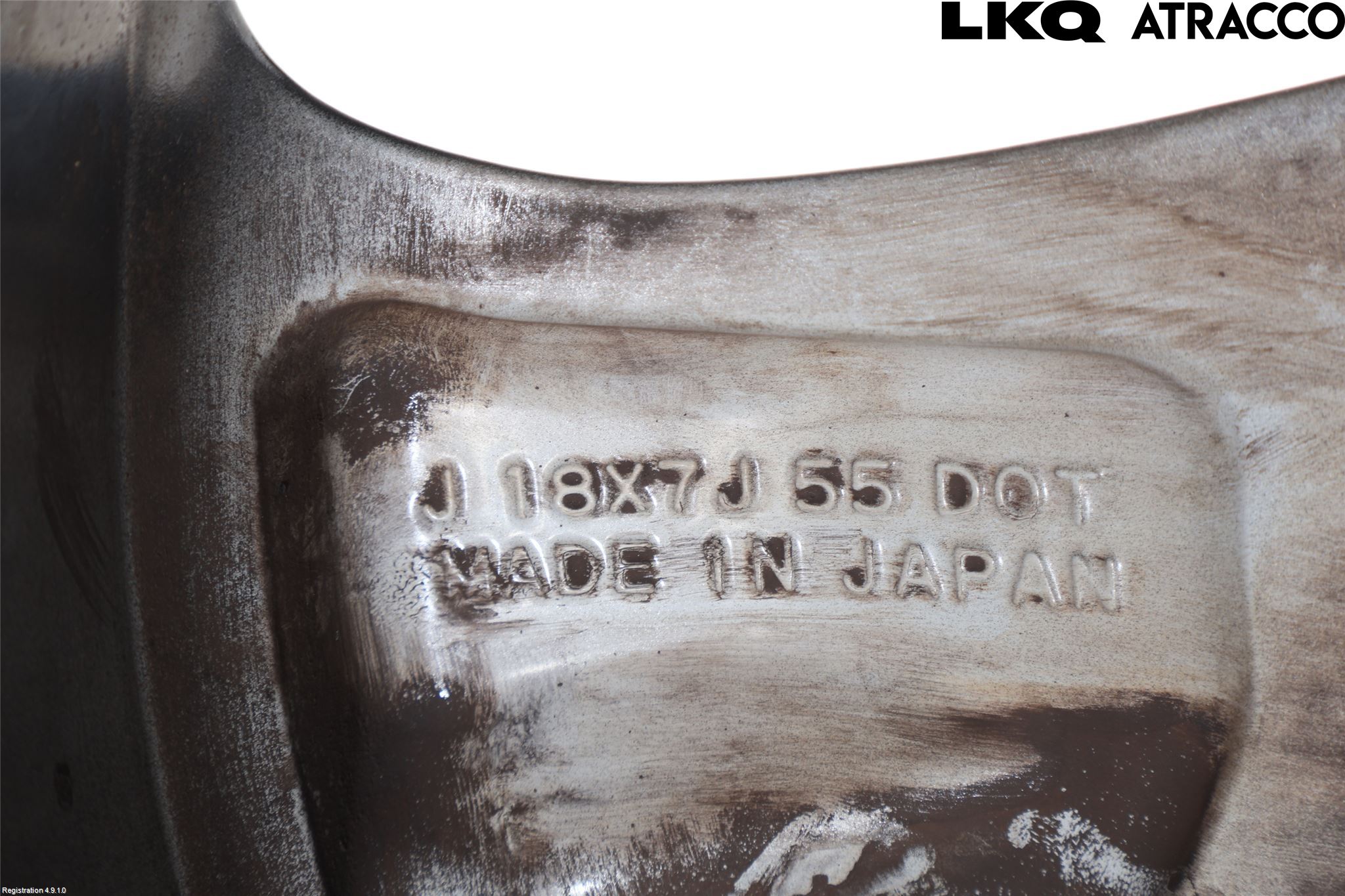 Subaru OUTBACK 21- Fälg Aluminium