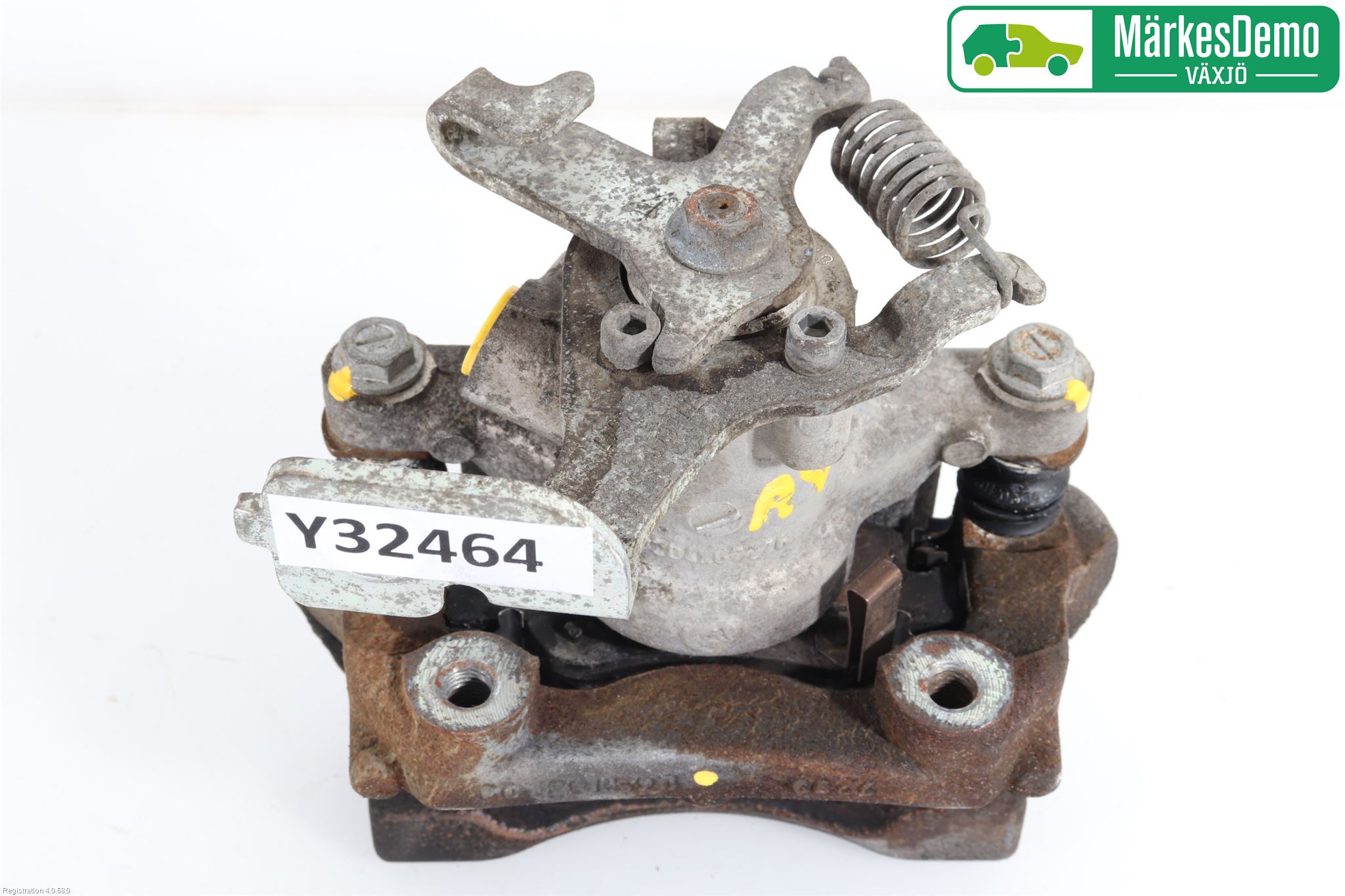 Toyota AURIS 13-19 Bromsok Bak Höger