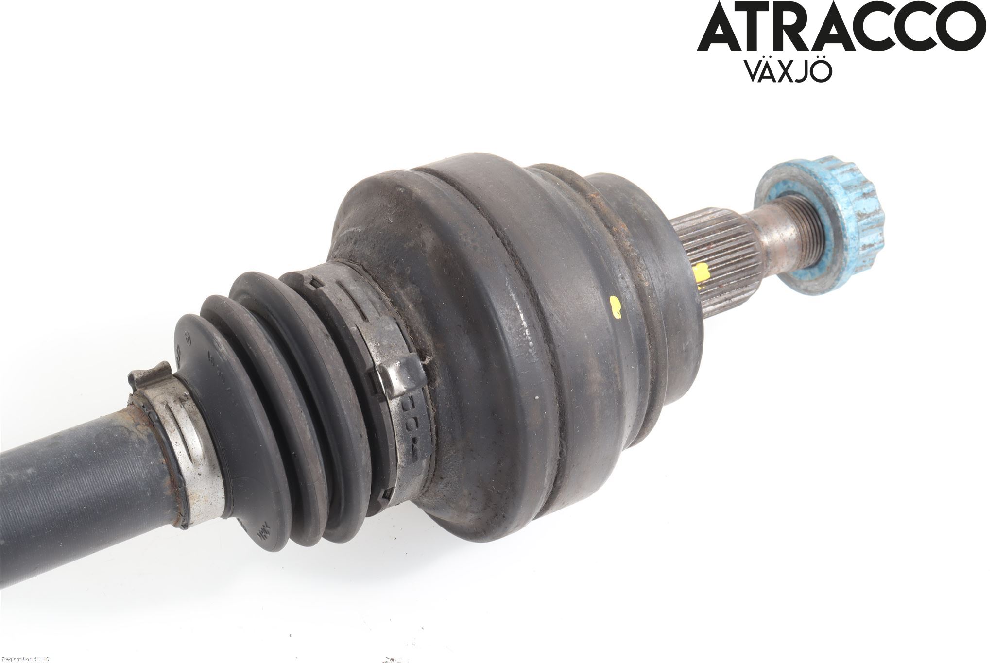 Mercedes-Benz MB VITO/V-KLASS (W640,W447,W448) 14- Drivaxel Bak Vänster