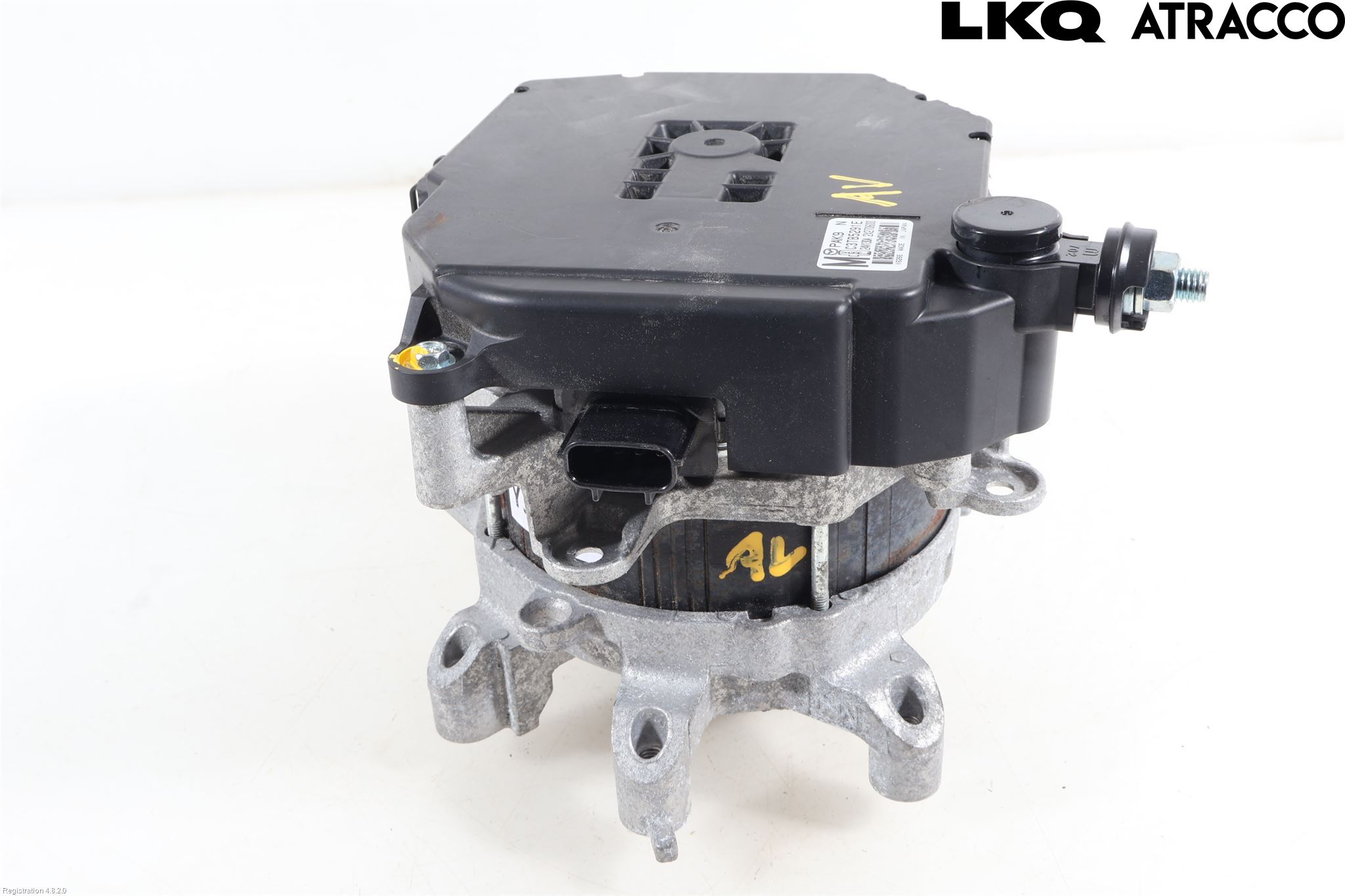 Mazda 3 IV 19- Generator