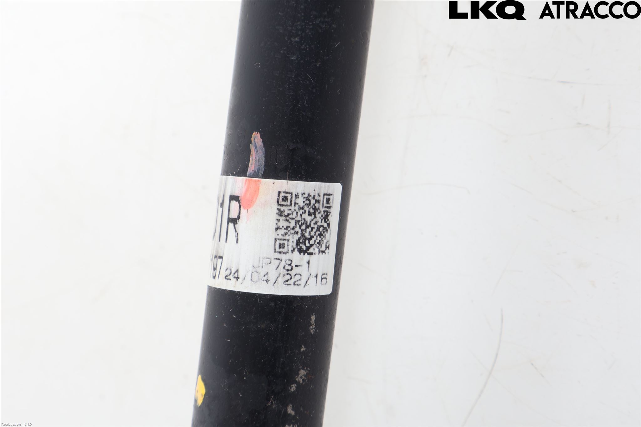 Toyota RAV4 19- Drivaxel Bak Höger