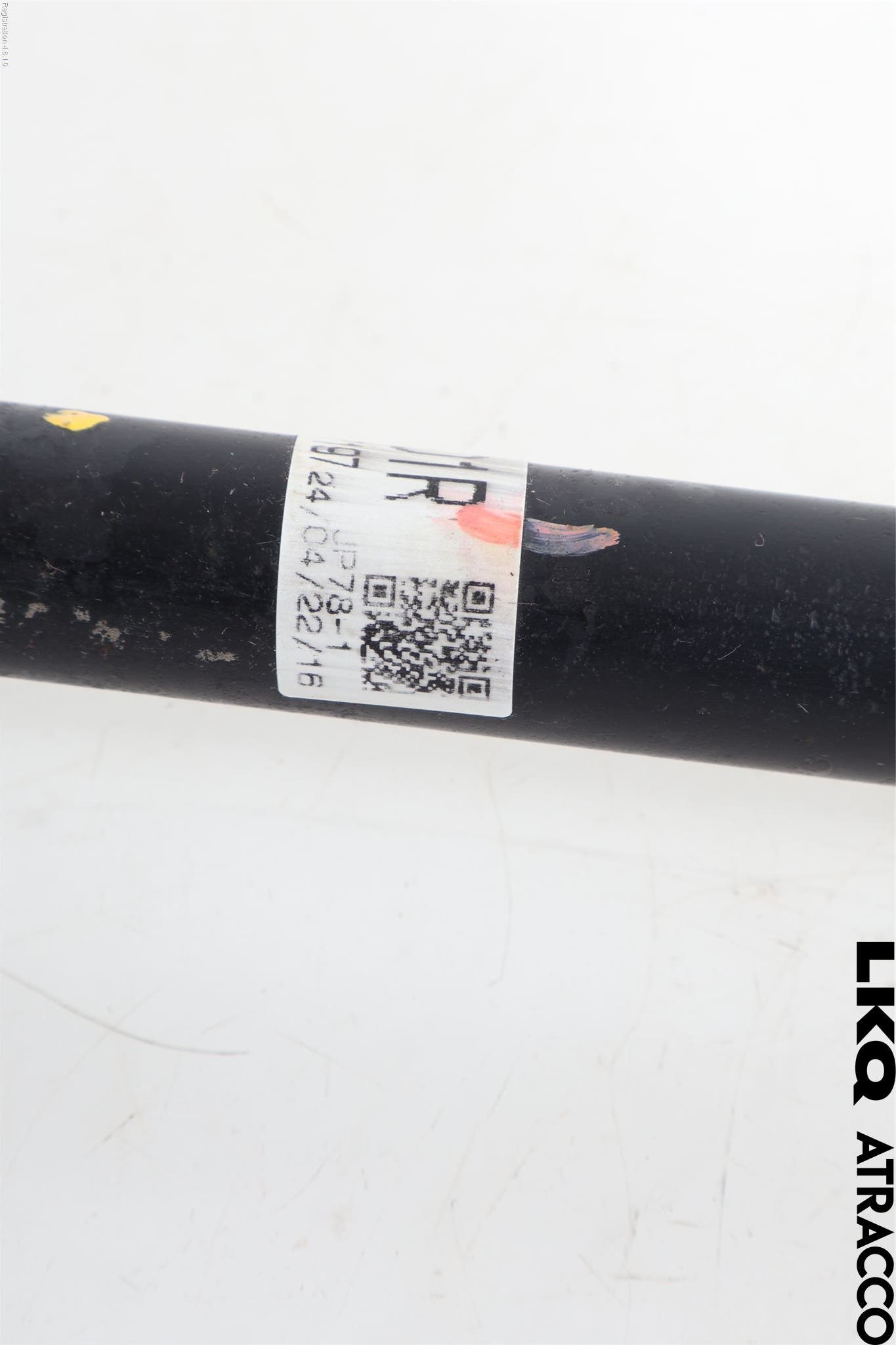 Toyota RAV4 19- Drivaxel Bak Höger