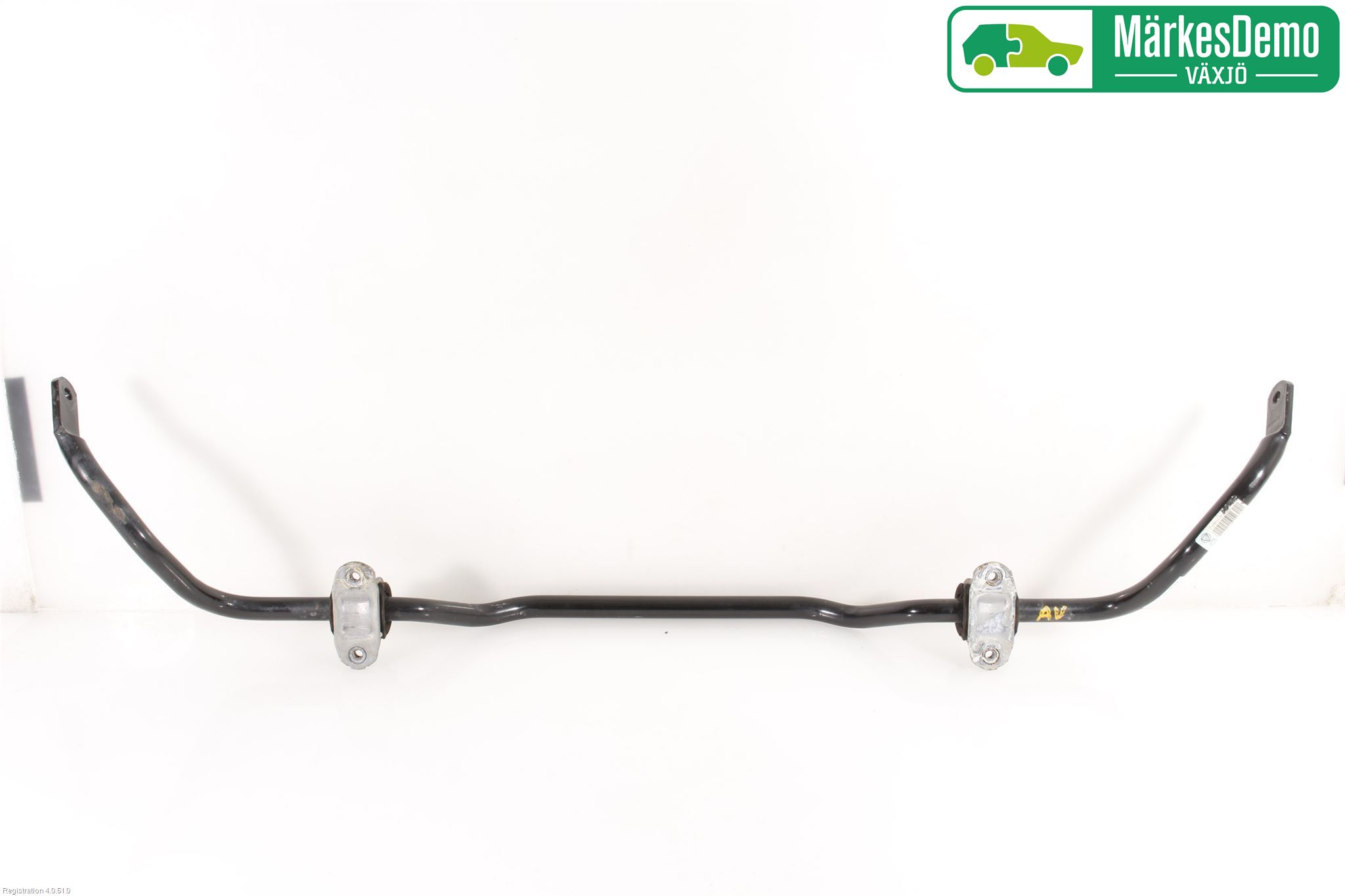 Ford KA 09-16 Krängningshämmare Fram