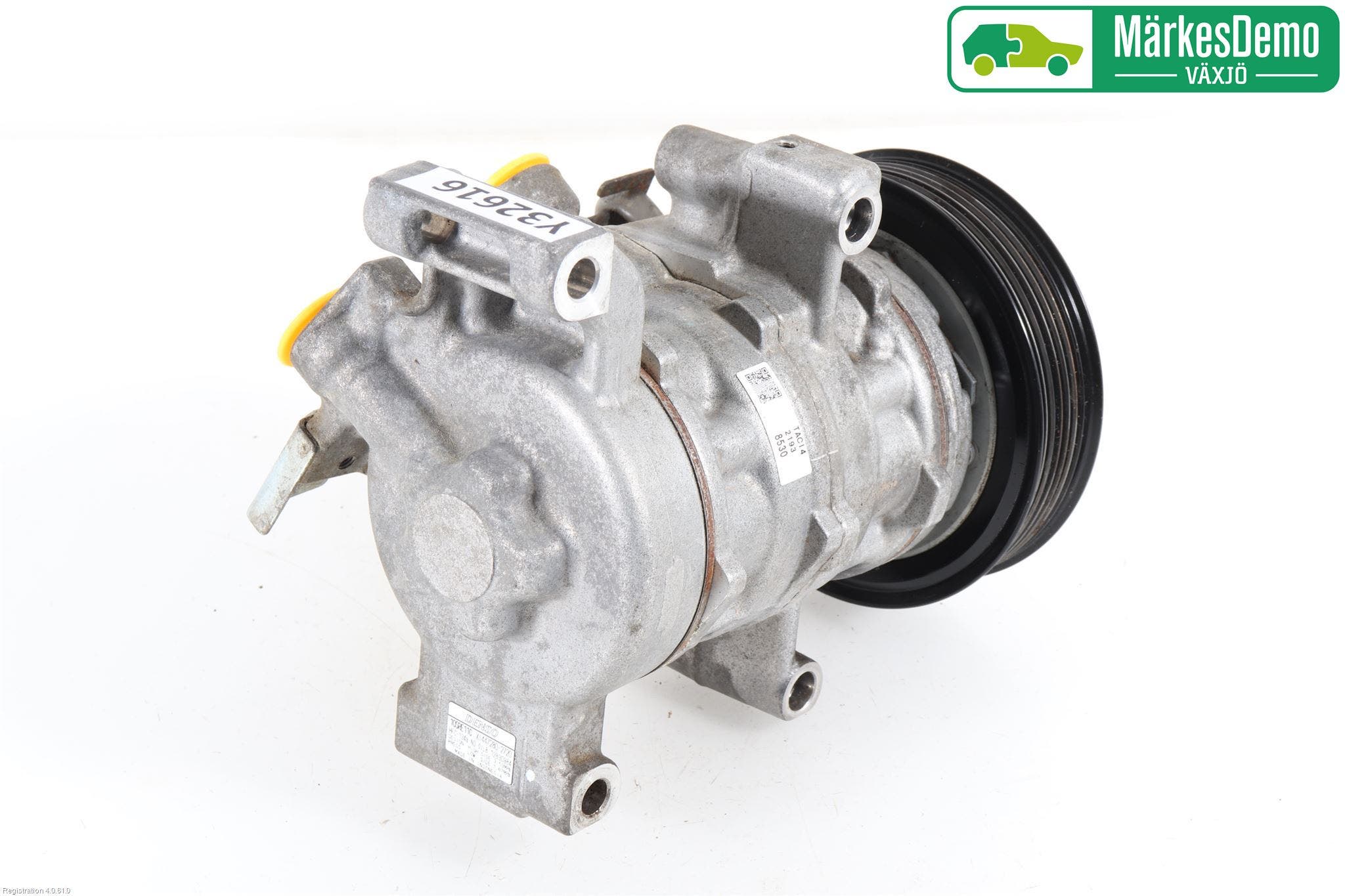 Toyota HILUX 16- Ac Kompressor