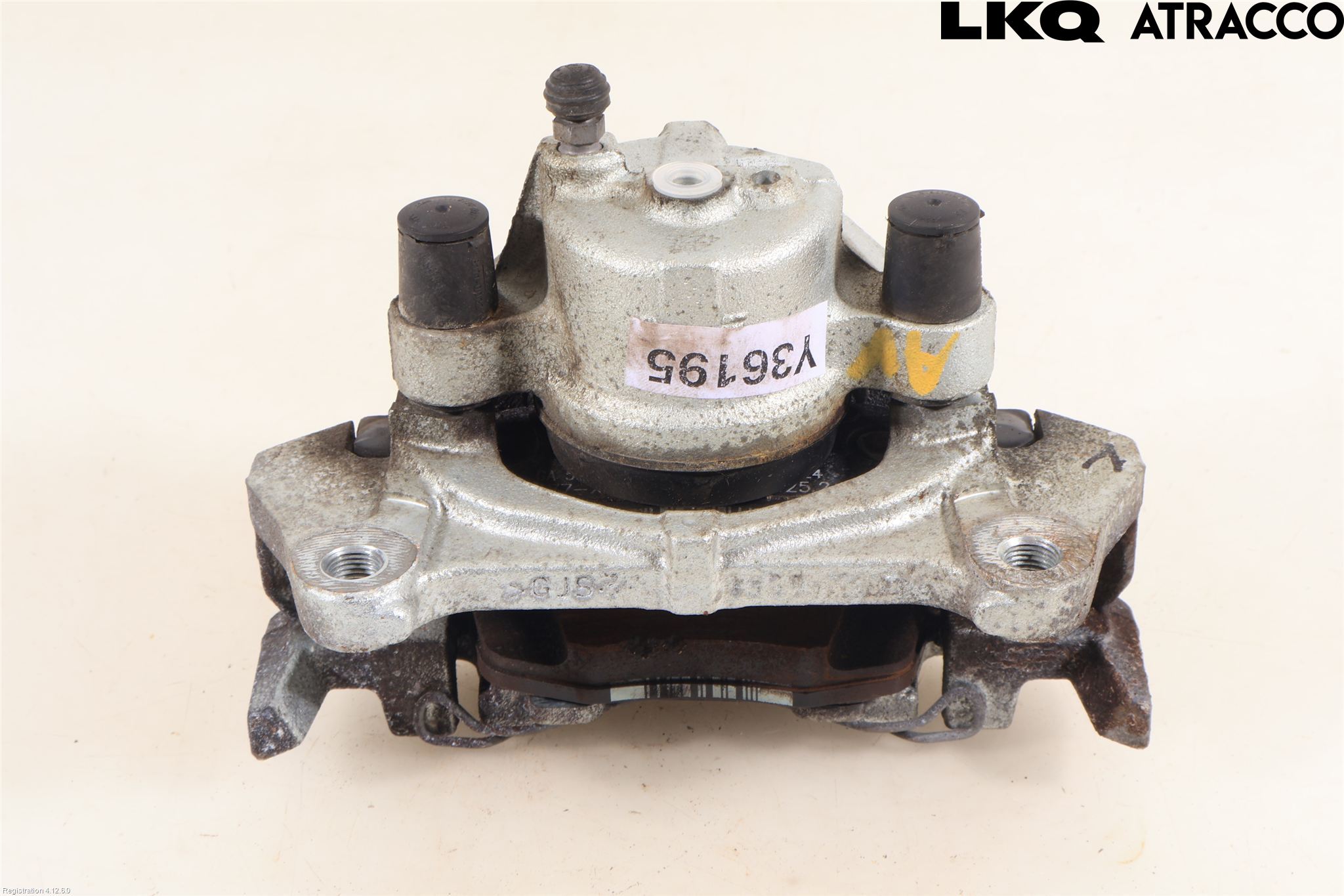 Toyota YARIS XP21 20- Bromsok Fram Vänster