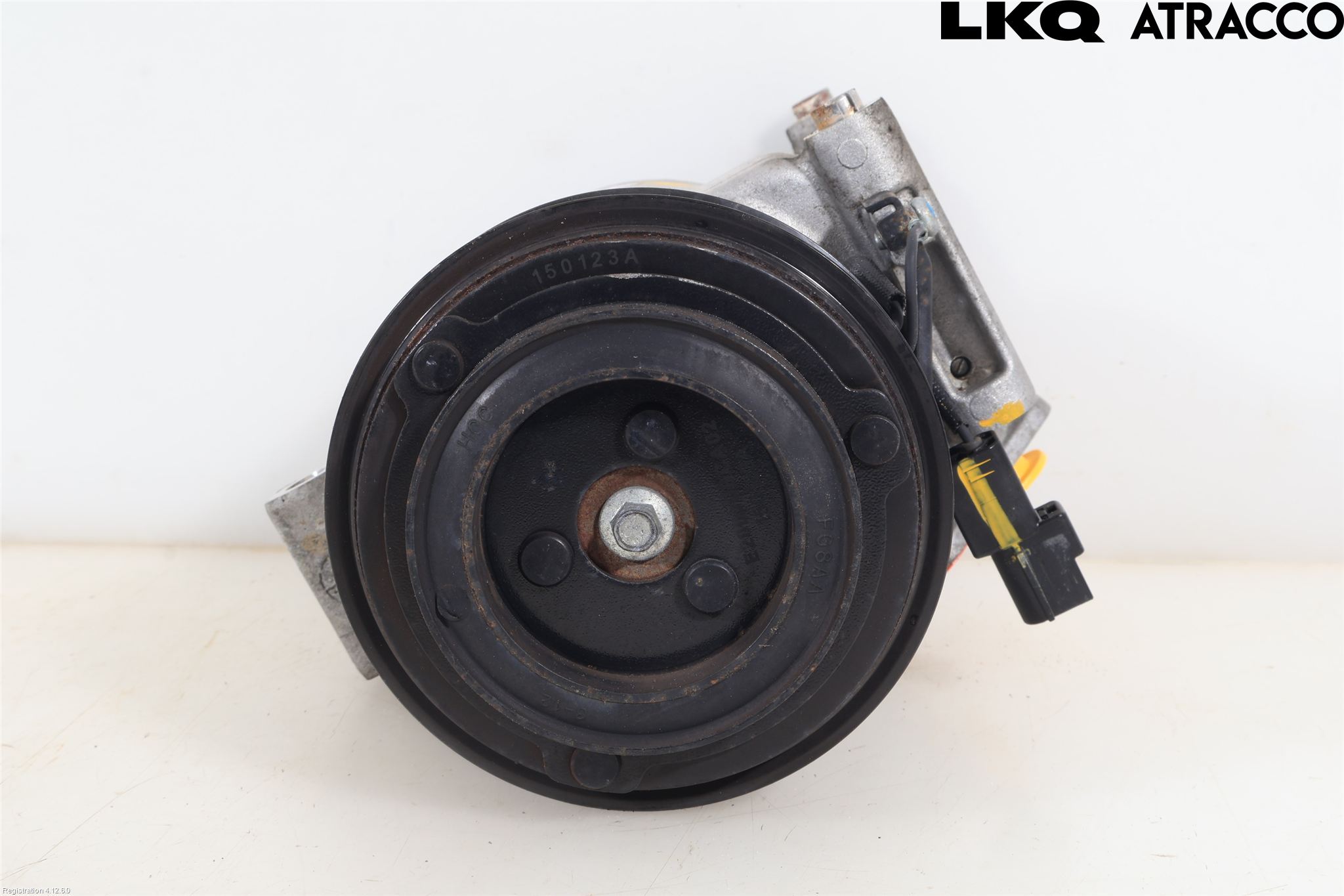 Mazda 3 III 14-19 Ac Kompressor