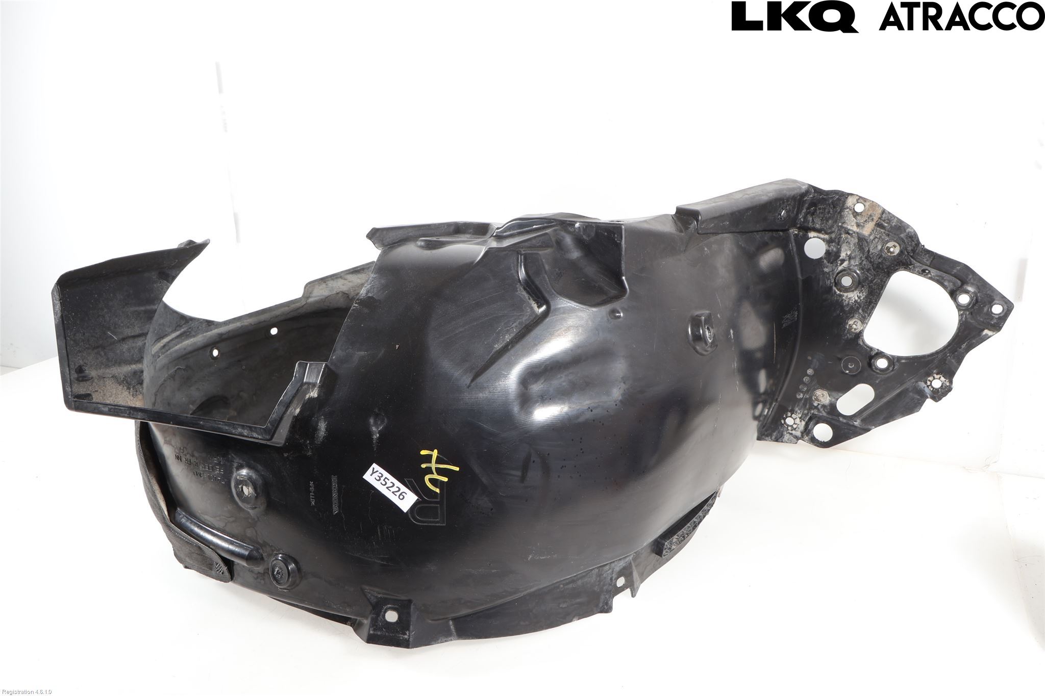Honda HR-V 21- Skärm Inner