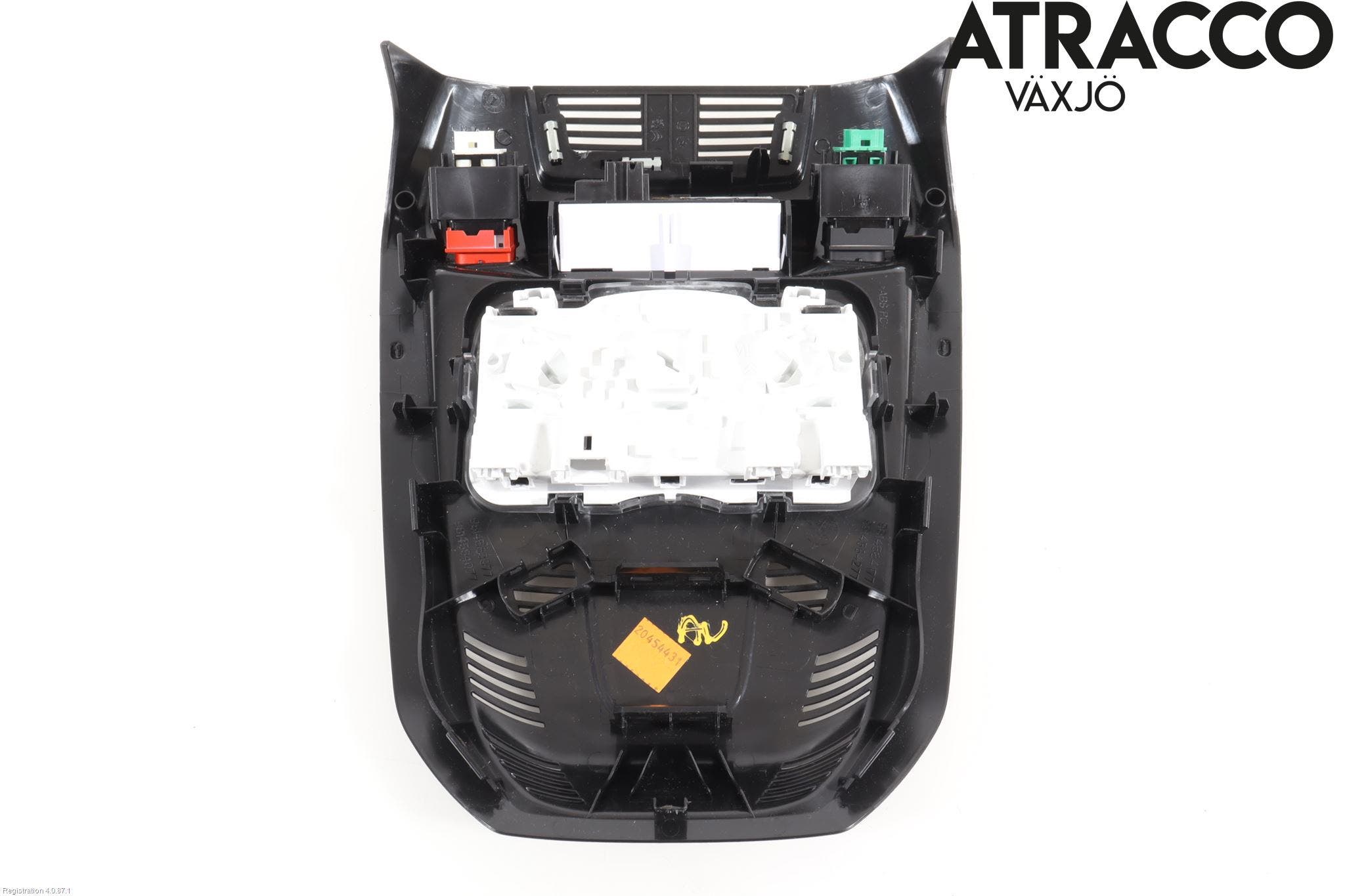 Peugeot 3008 17-24 Innerbelysning