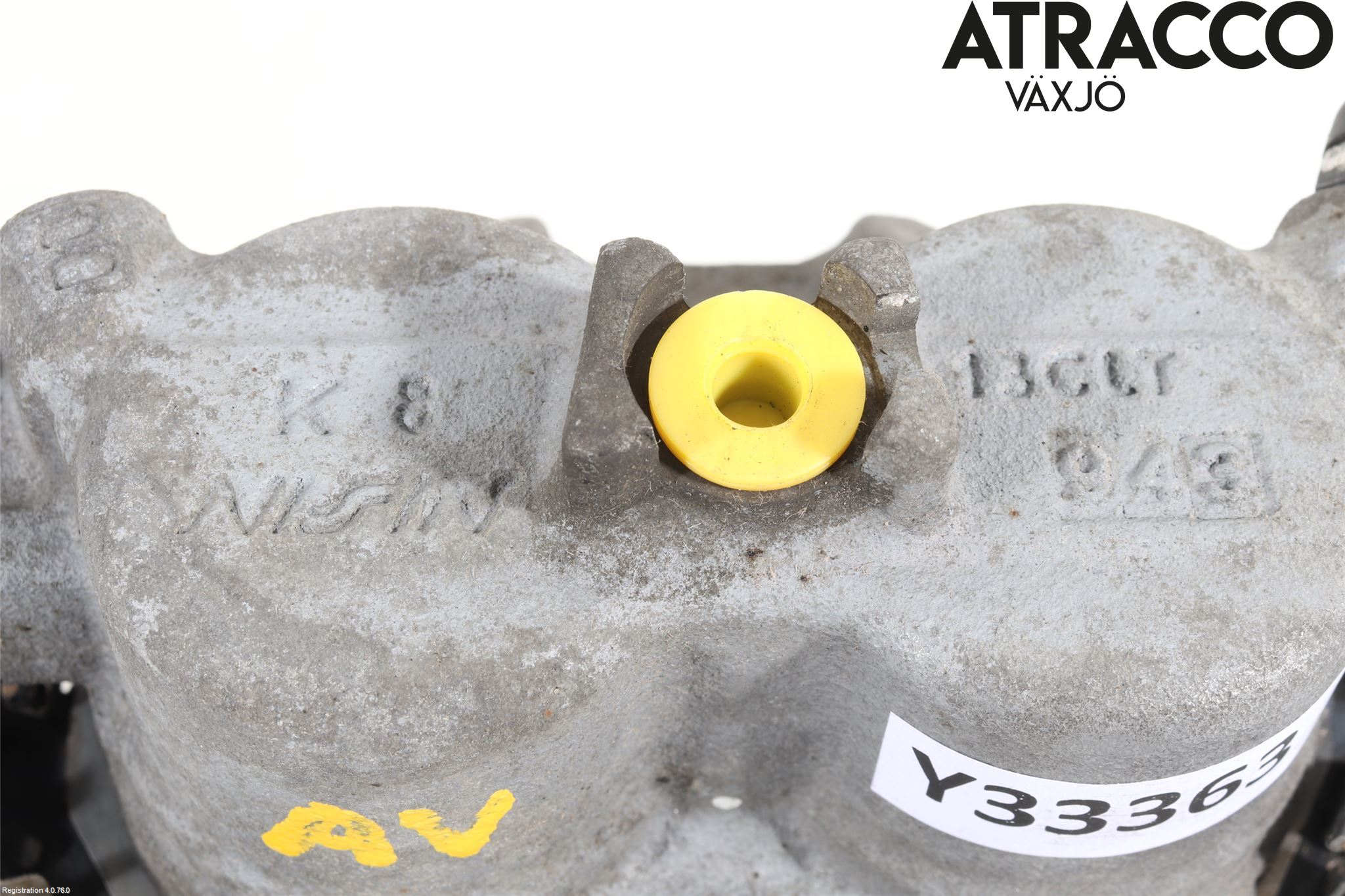 Honda CR-V 19-22 Bromsok Fram Höger