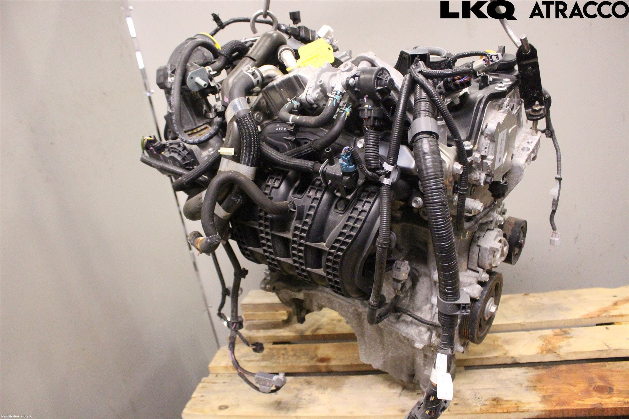 Toyota YARIS XP130 15-20 Motor Bensin