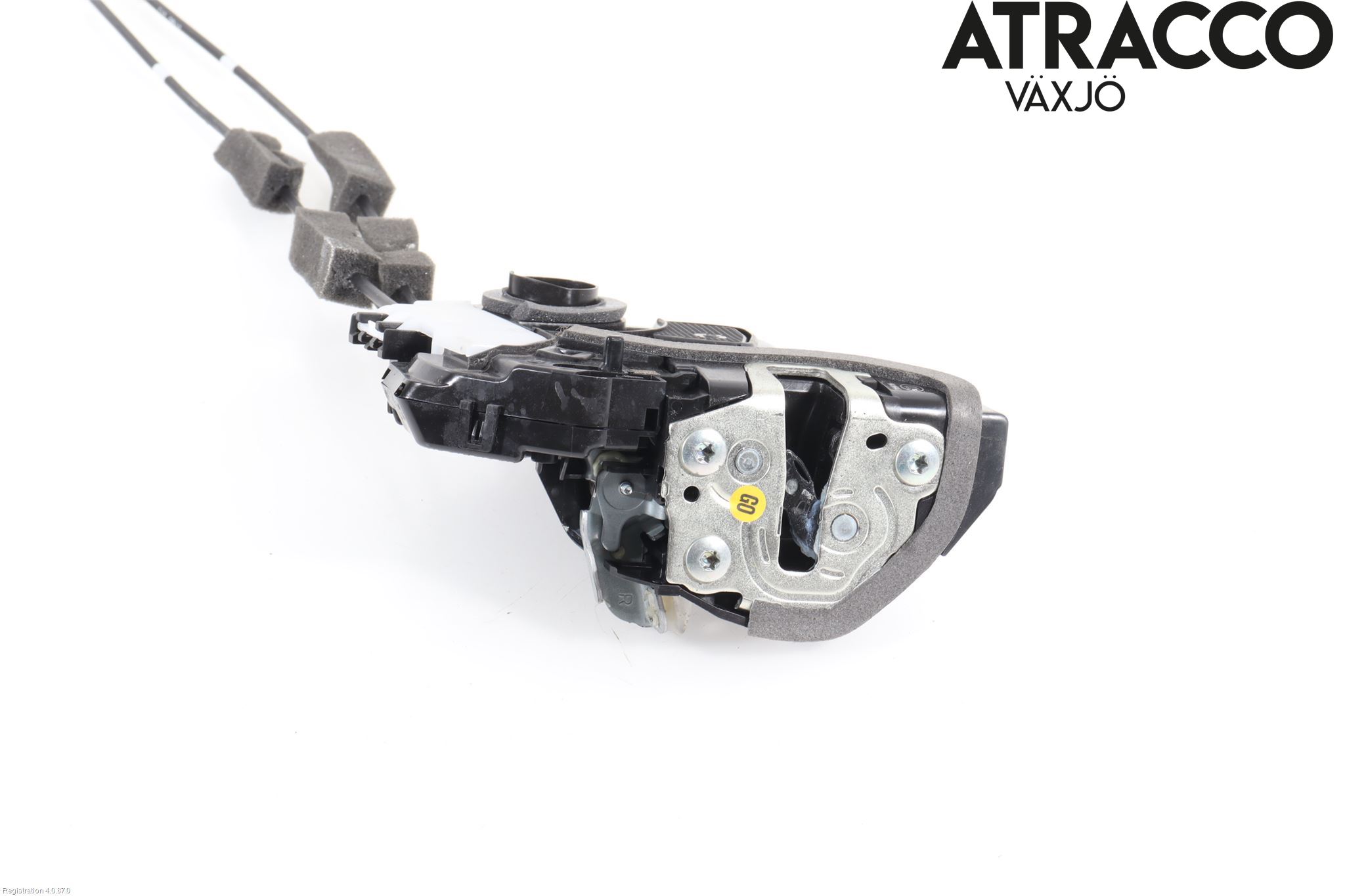 Honda E 20-23 Låskista-Dörrlås