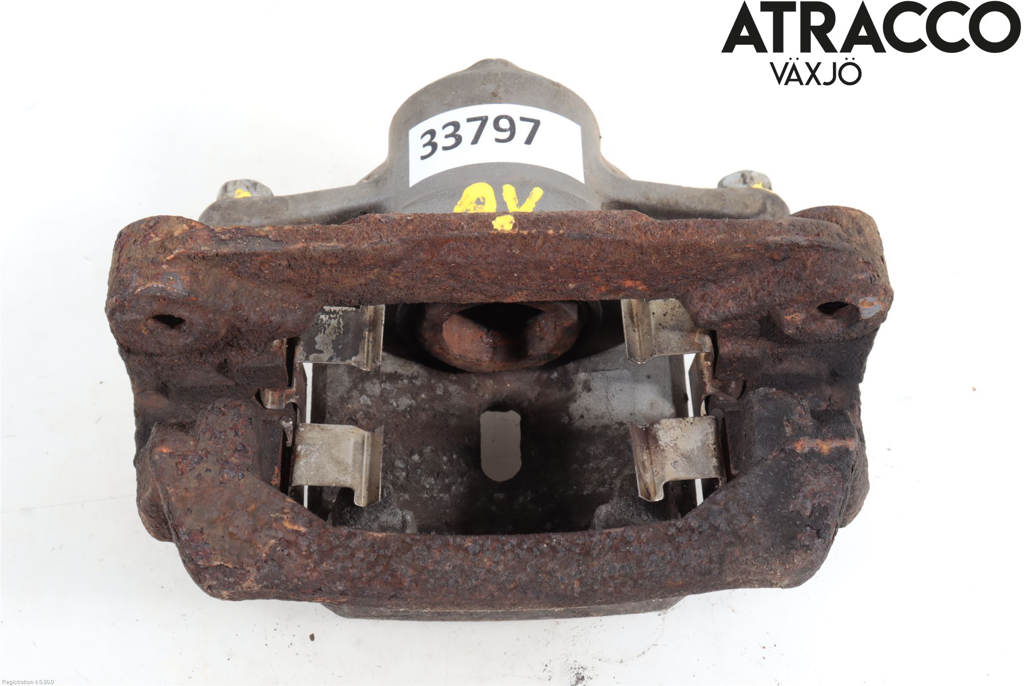 Subaru LEGACY 10-14 Bromsok Bak Vänster