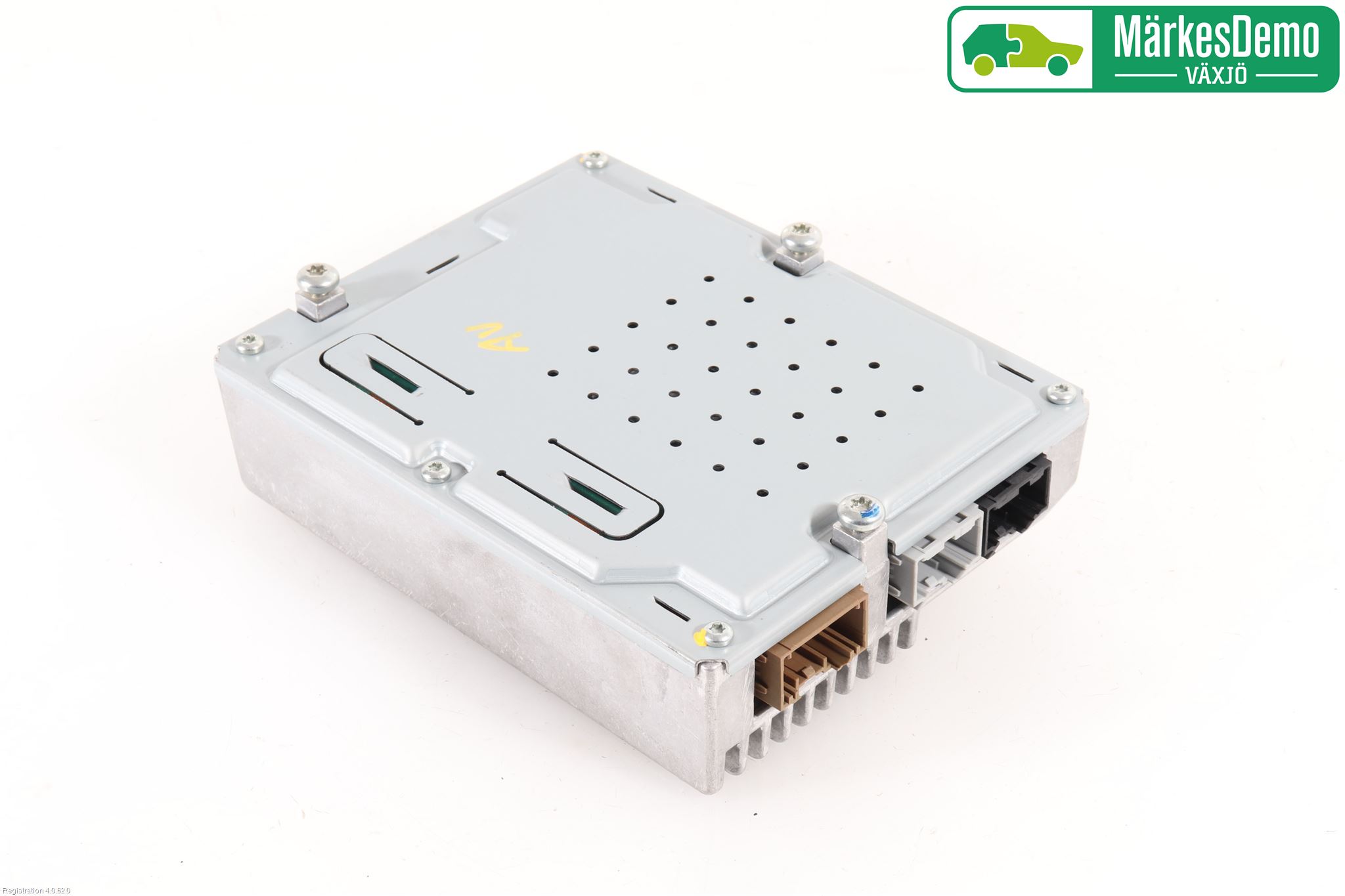 Ford MUSTANG VI 15-22 Cd Radio - Multimediapanel