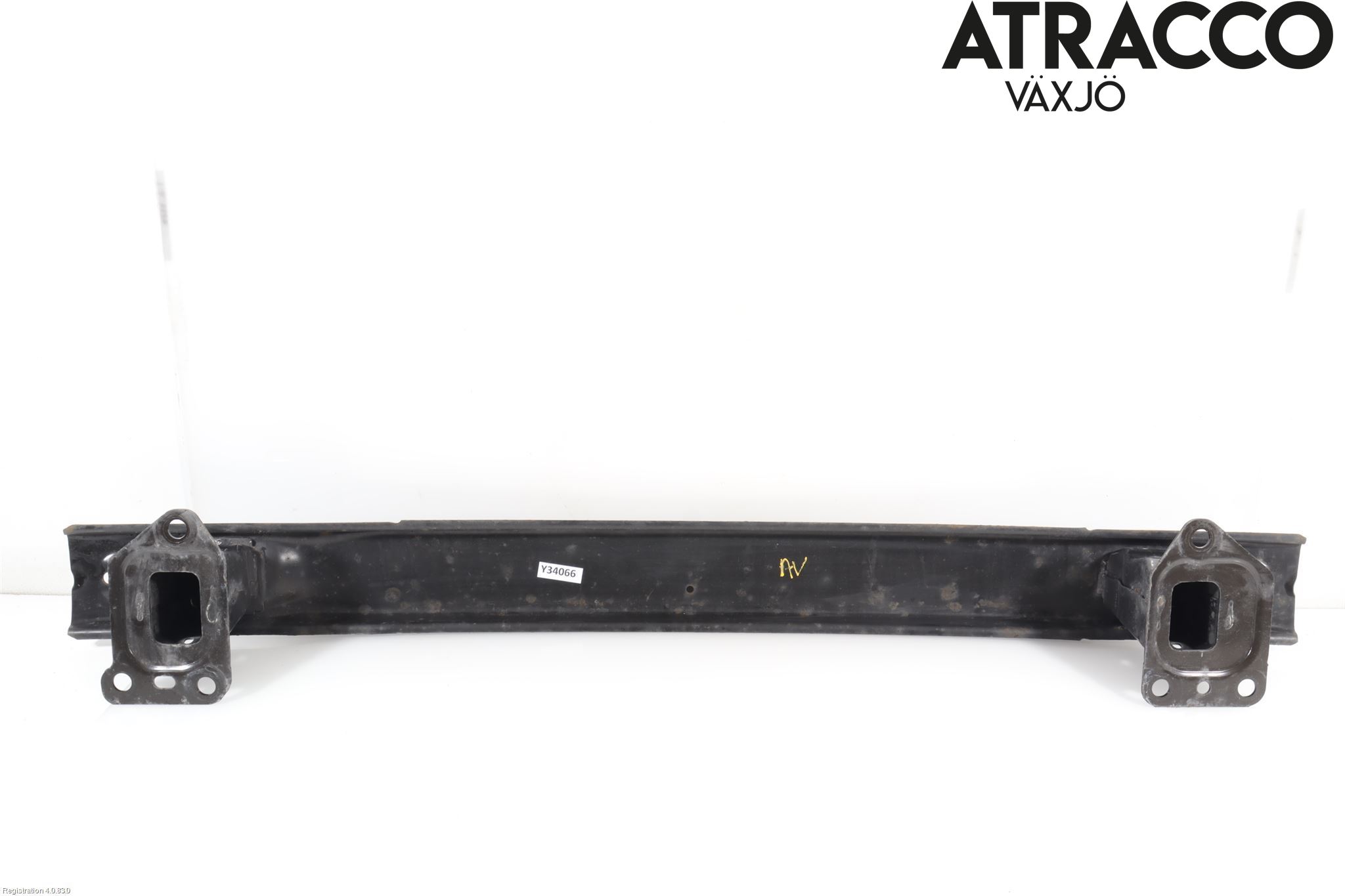 Renault KANGOO II 08-14 Stötfångarbalk Fram