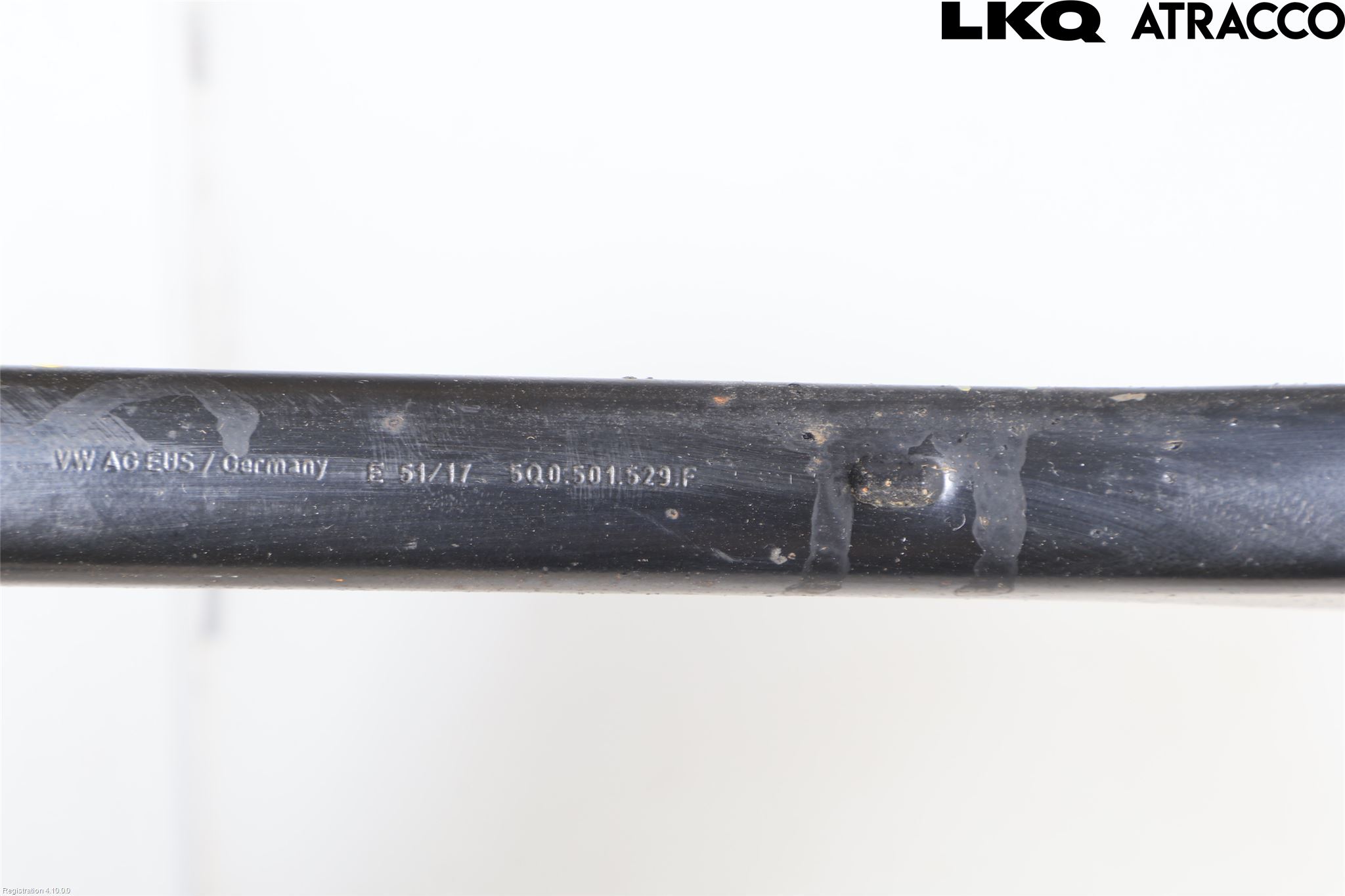 Volkswagen VW PASSAT 15-19 Bärarm Bak Höger