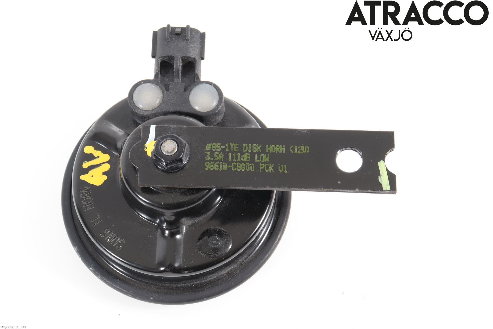 Hyundai i20 GB 15-20 Signalhorn