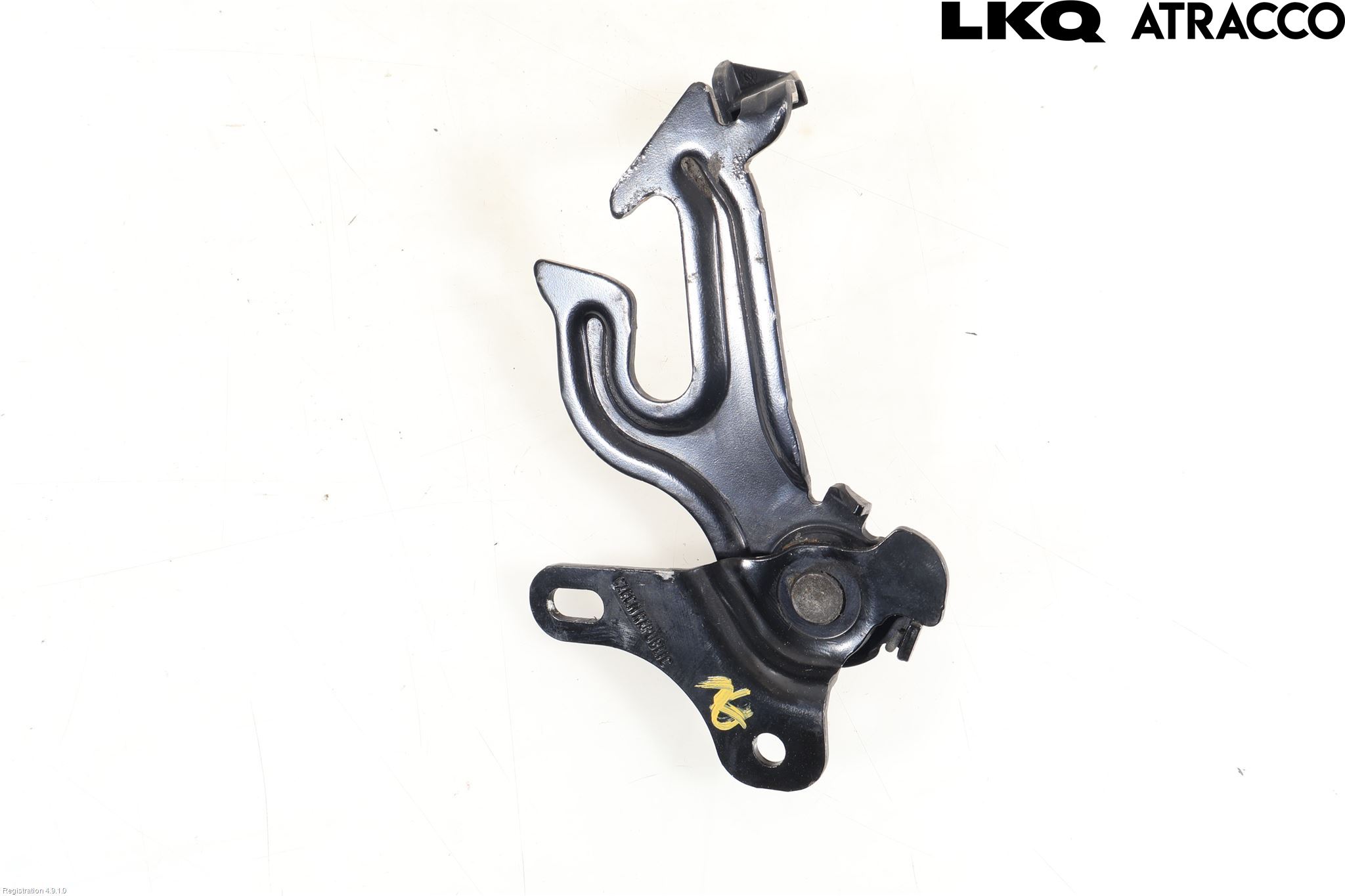 Volvo V70 08-13 Huv Spärr