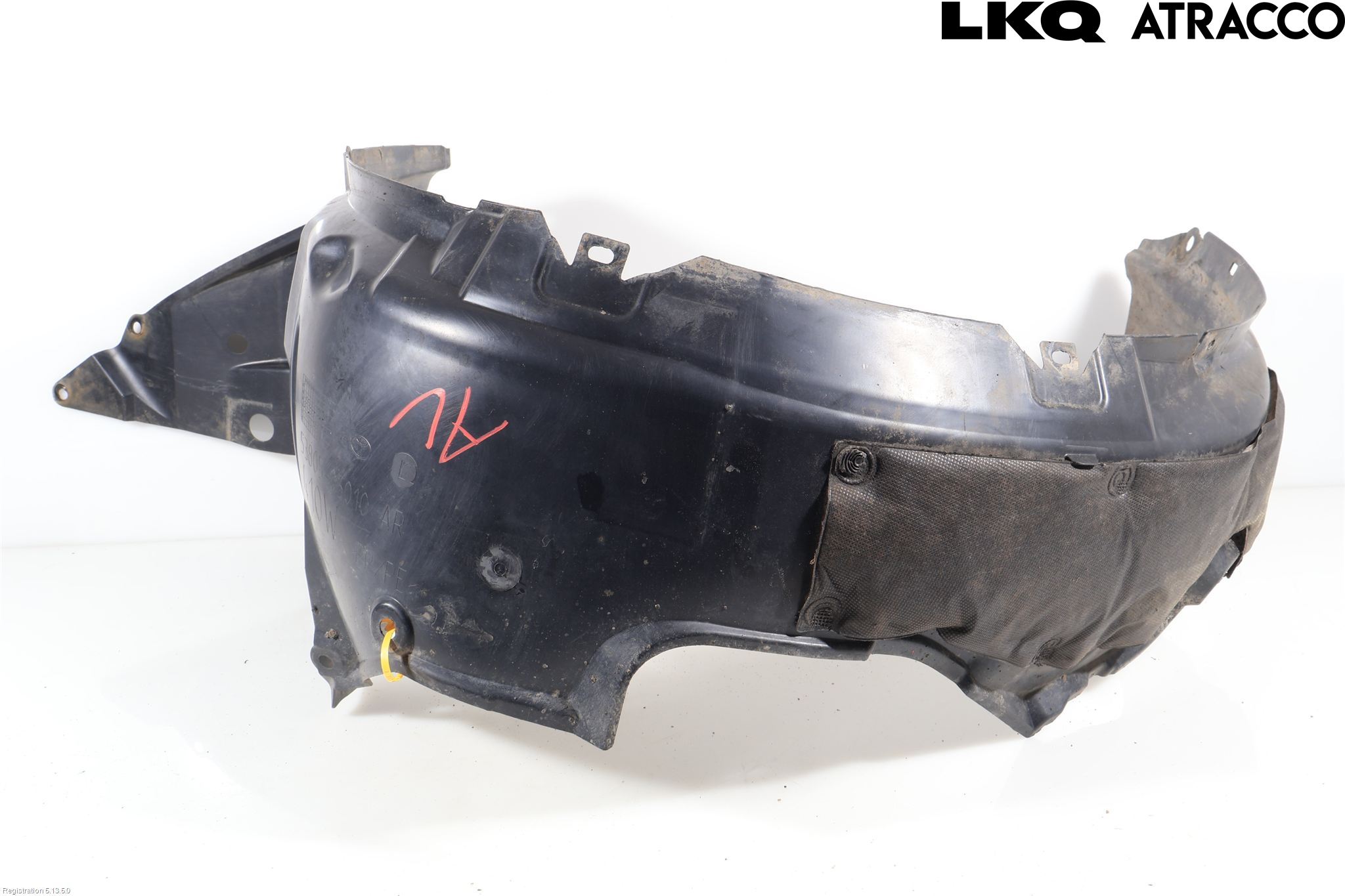 Toyota AVENSIS 09-15 Skärm Inner