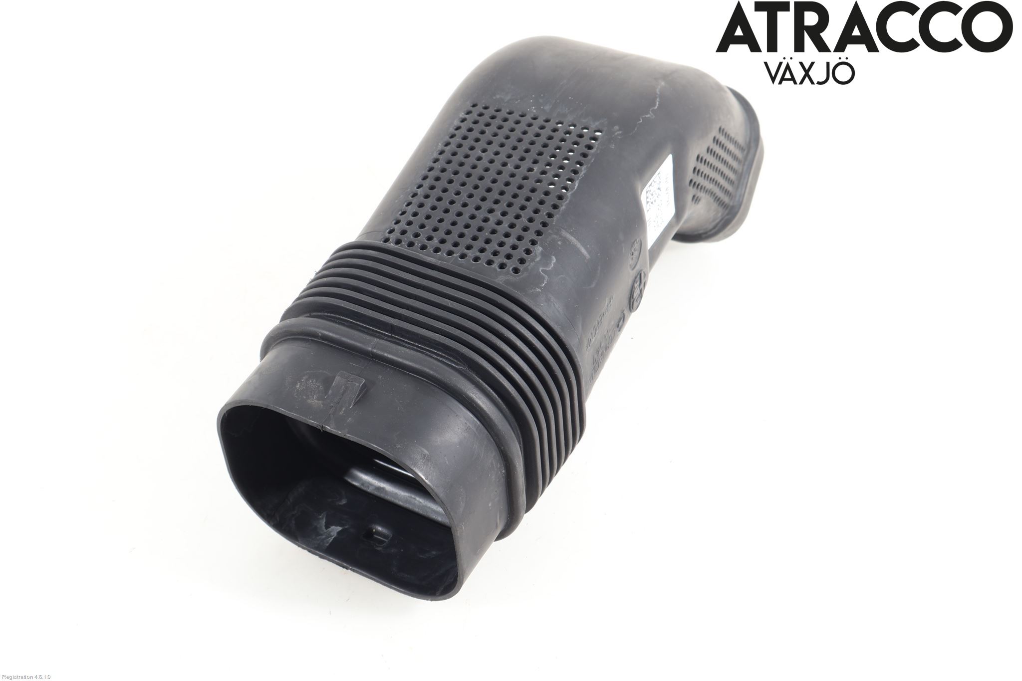 Alfa GIULIA Deflektor Plåt-Plast Kylning