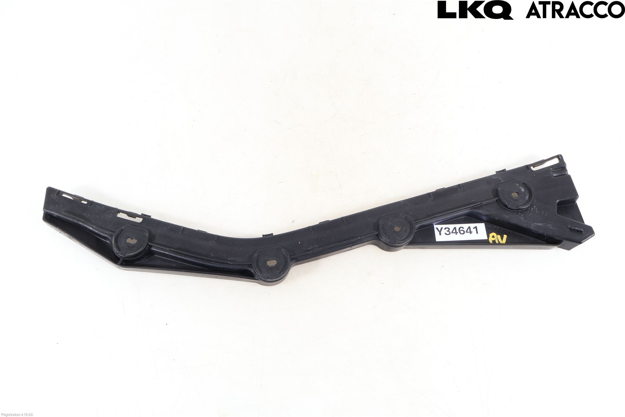 Skoda RAPID Stötfångarfäste Bak Hö