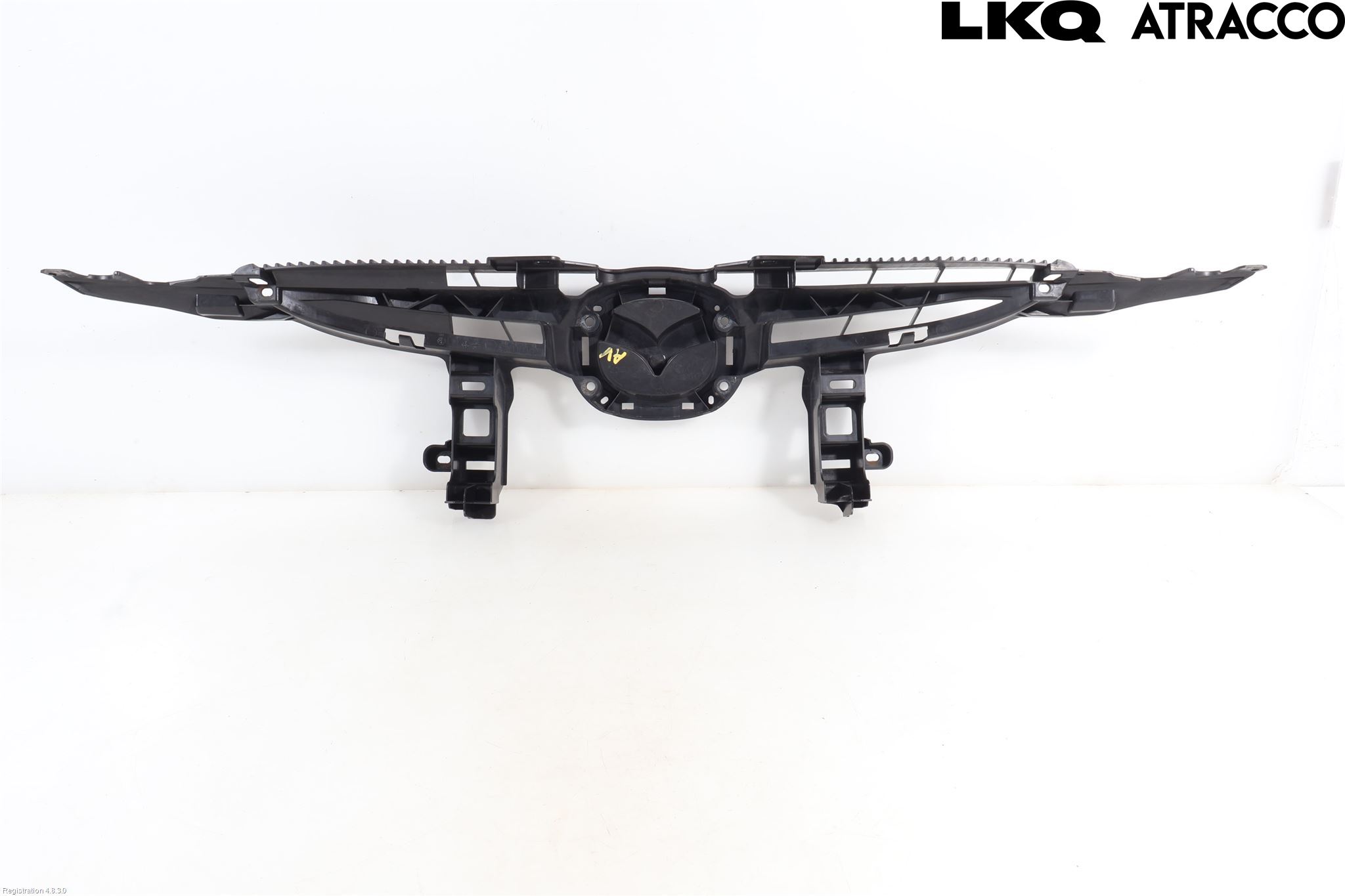 Mazda 2 (DE) 08-15 Grill Komp