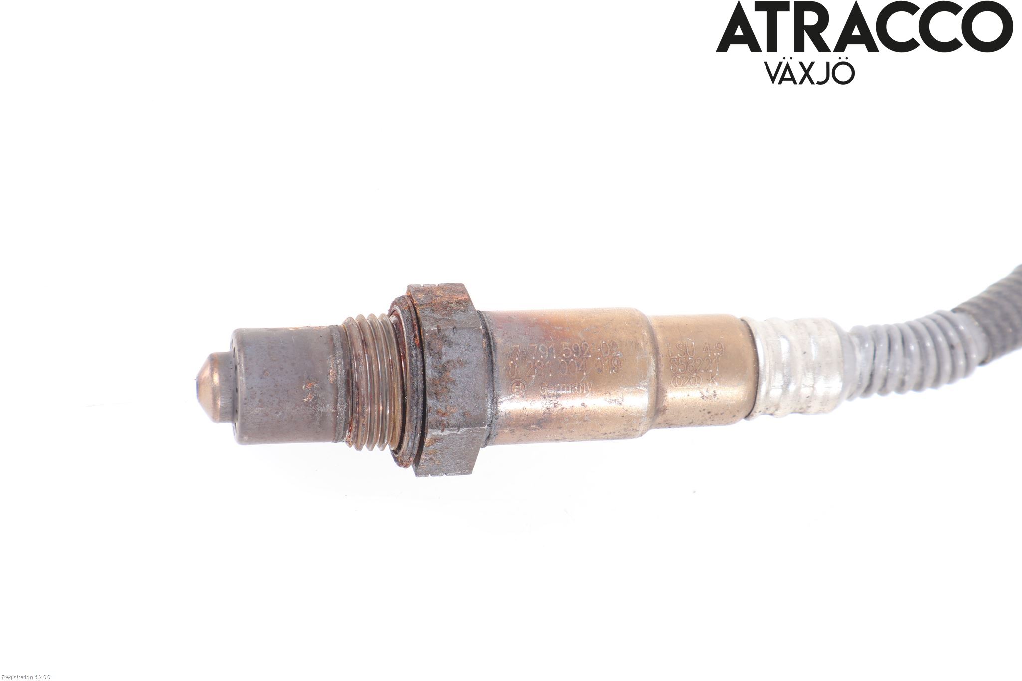 BMW 4 F32/F33/F82/F83 13-20 Injlambdasond