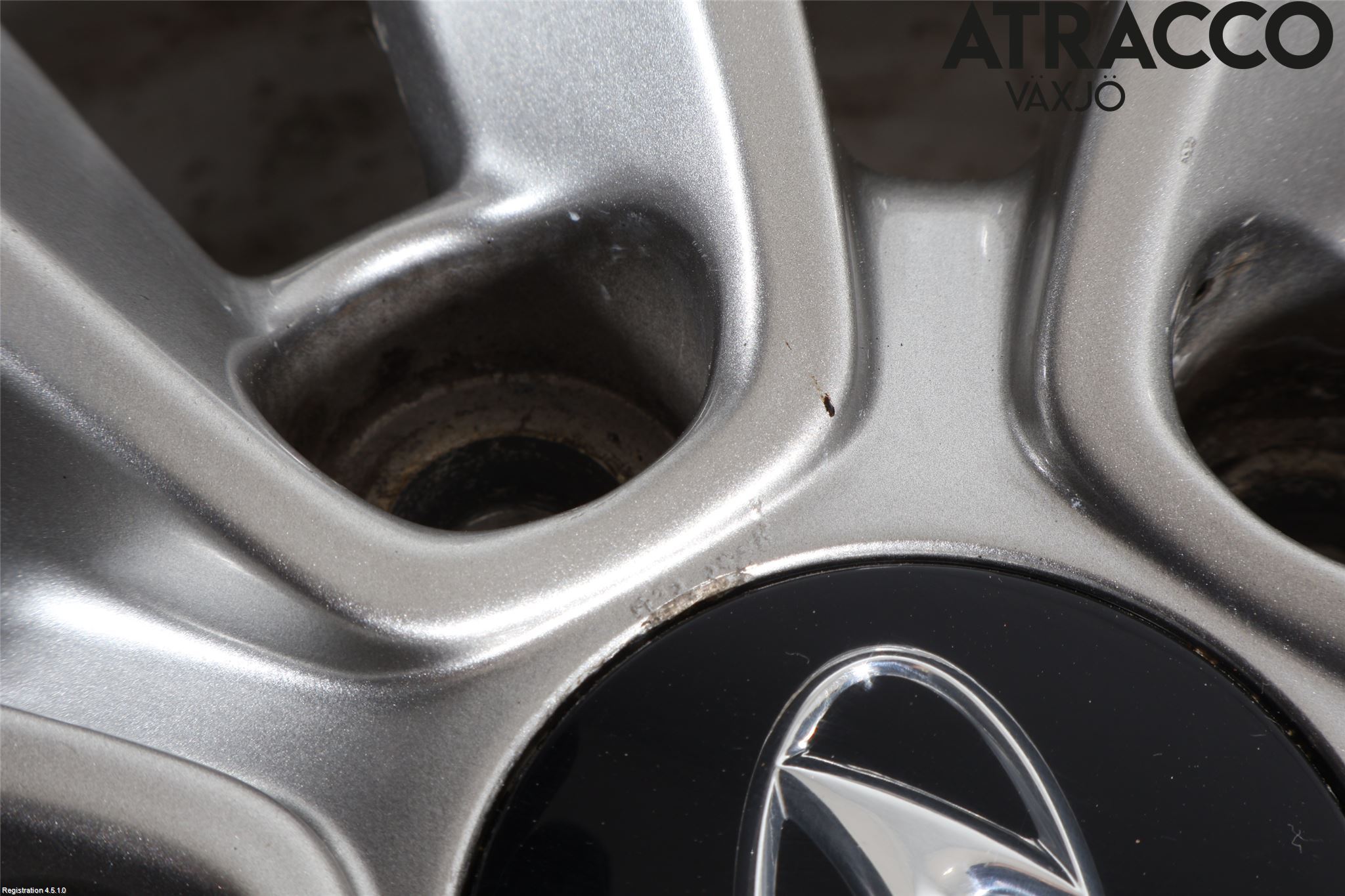 Hyundai i40 16-18 Fälgsats Aluminium