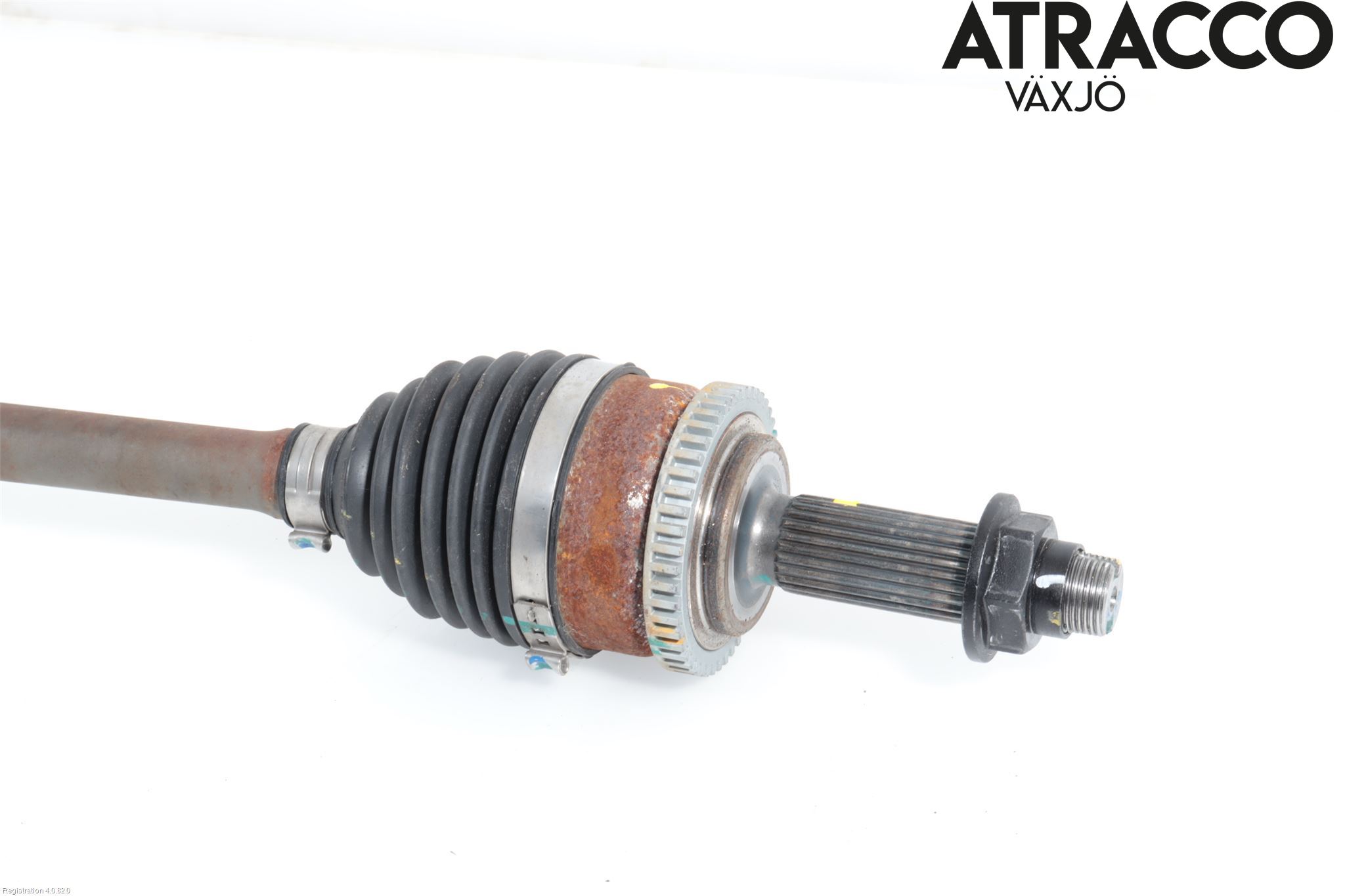 Hyundai i10 LA 20- Drivaxel Fram Vänster