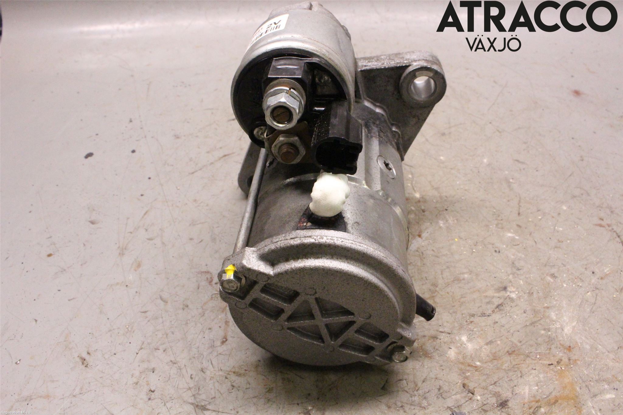 Toyota AVENSIS 09-15 Startmotor Diesel
