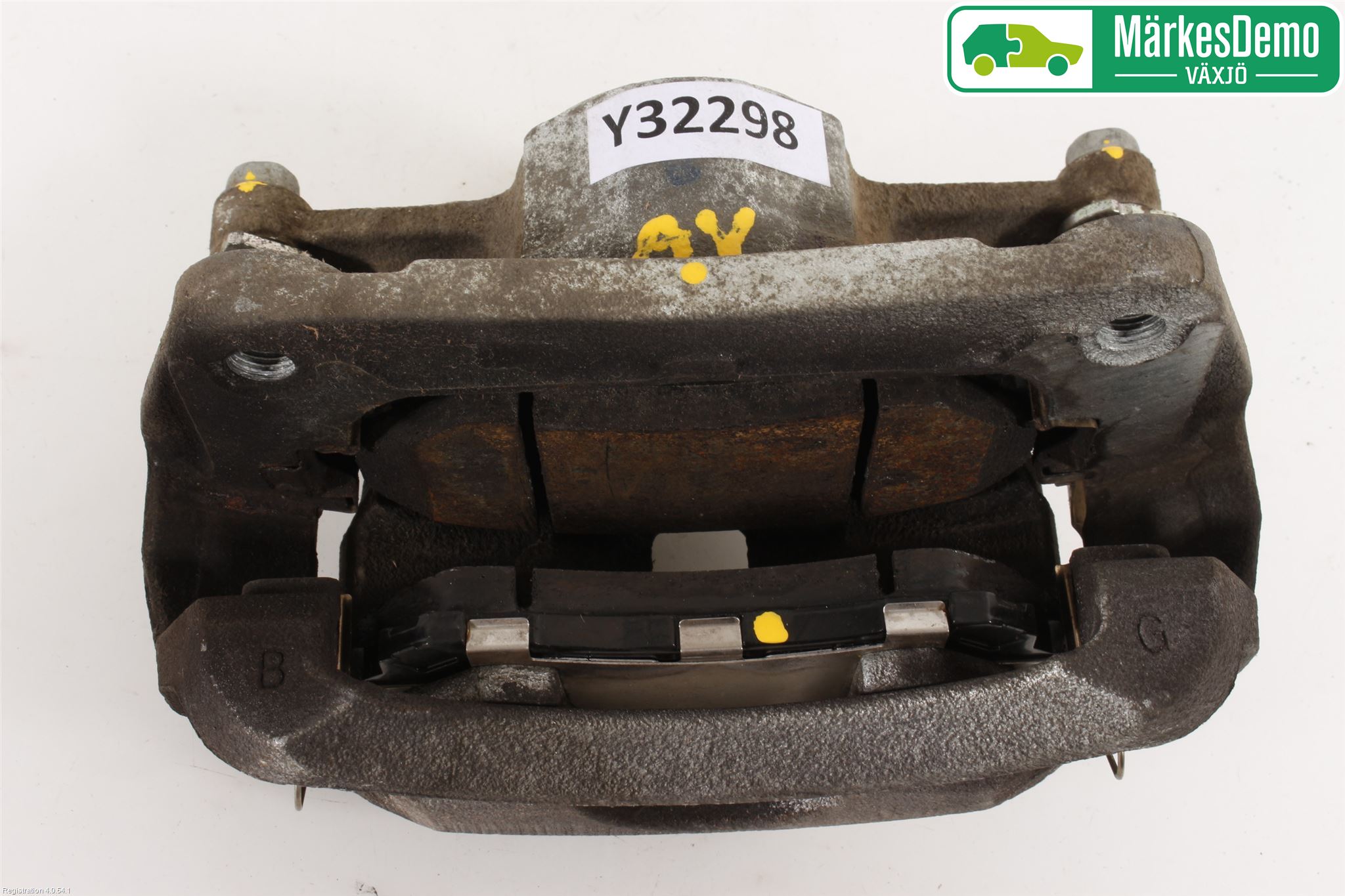 Suzuki VITARA 15- Bromsok Fram Höger