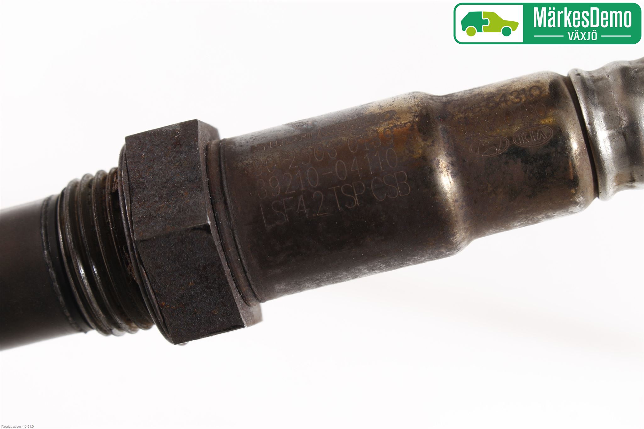 Hyundai i20 GB 15-20 Injlambdasond