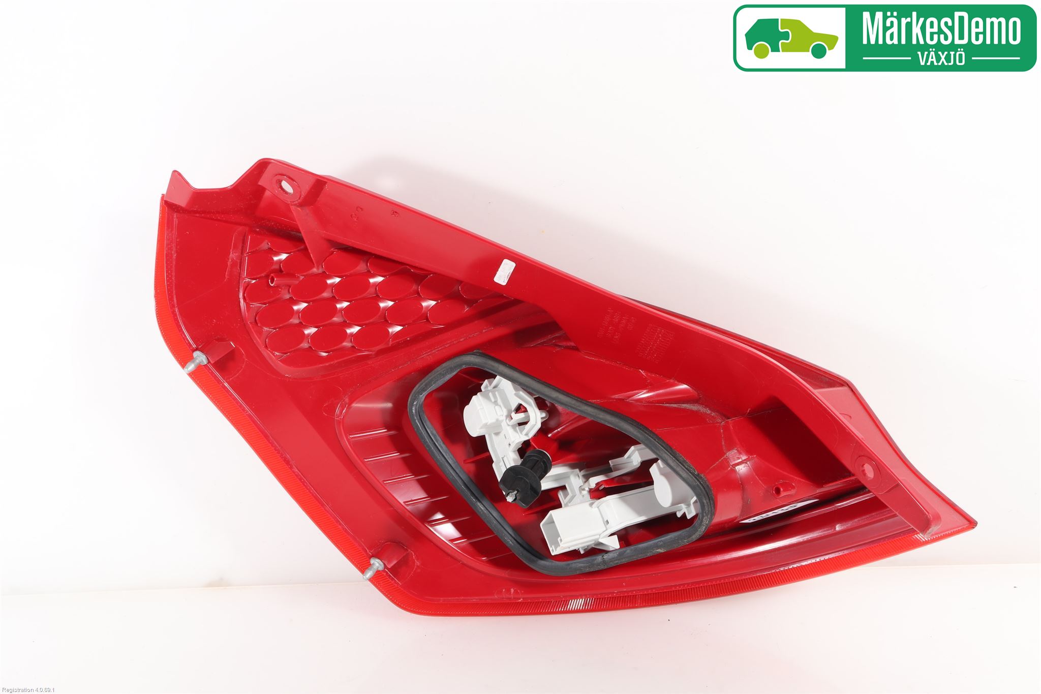 Ford FIESTA 09-12 Bakljus Höger