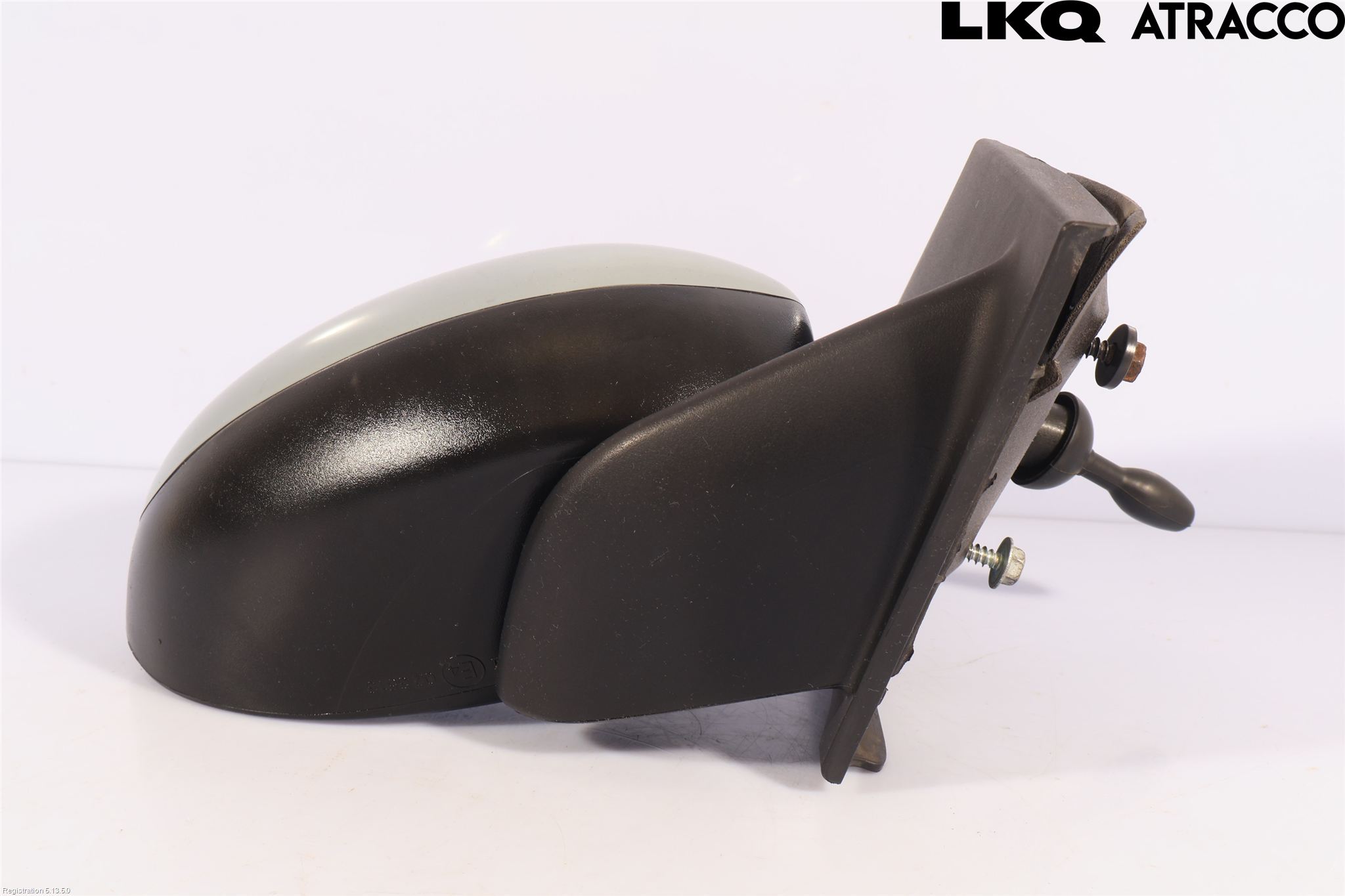 Toyota AYGO 06-14 Spegel Yttre El Hö