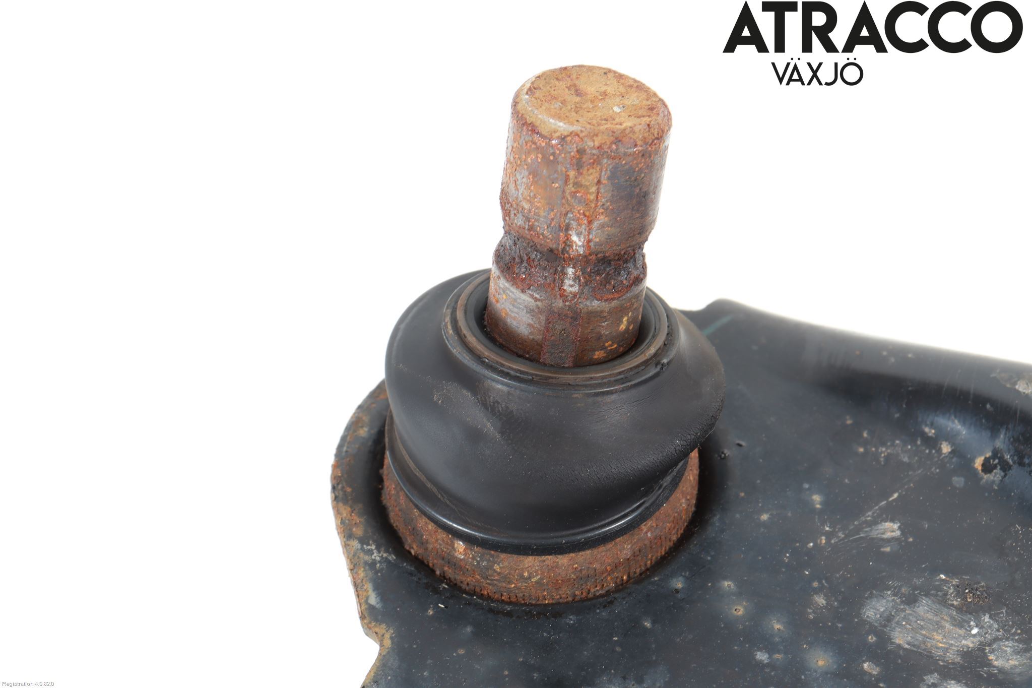 Mazda 3 III 14-19 Bärarm Fram Undre Hö