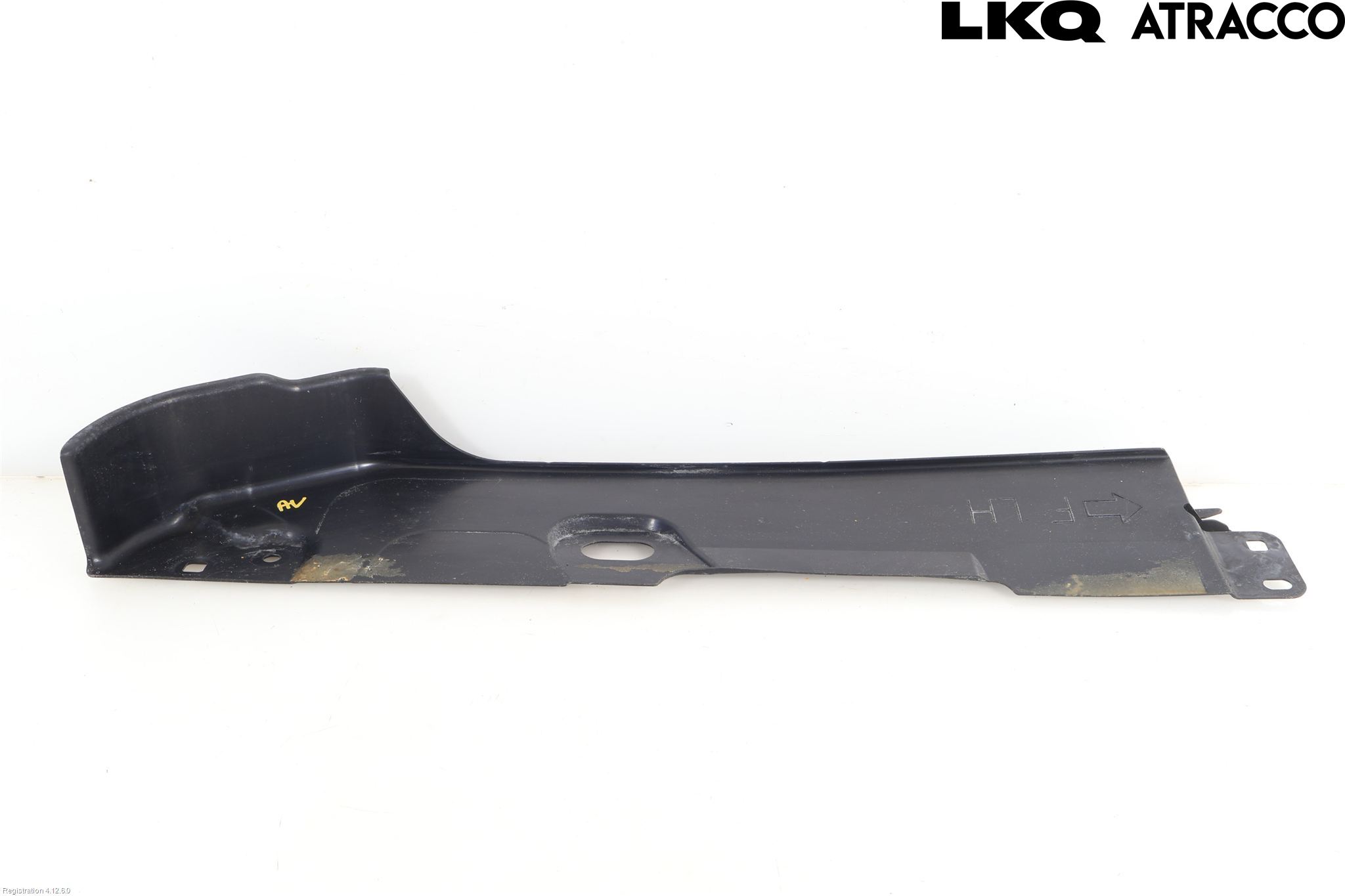 Mazda CX-60 22- Hasplåt Plåt-Plast