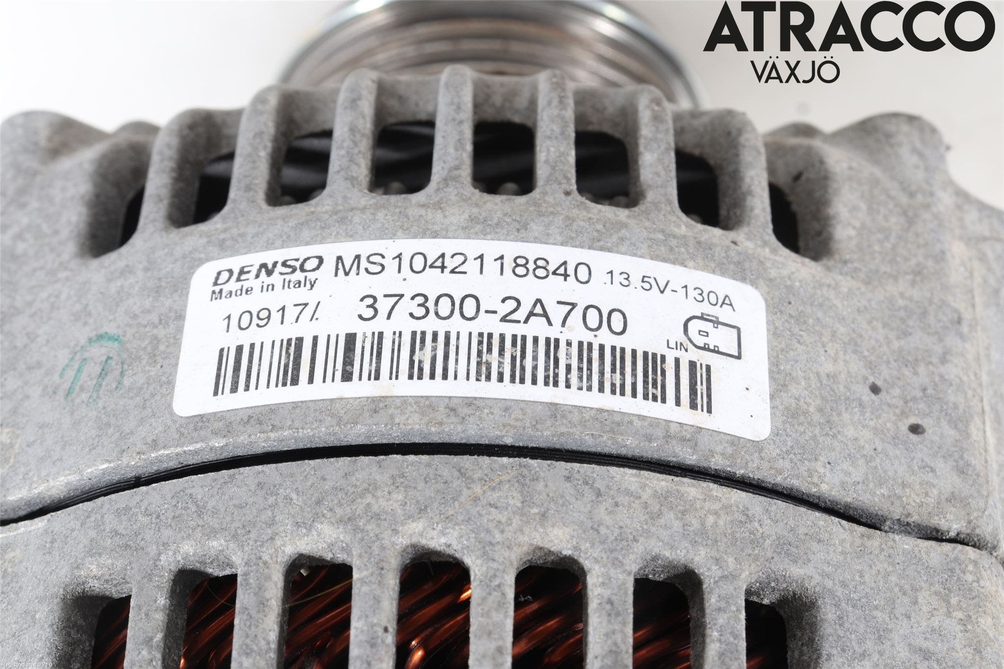 Hyundai i30 PD 17- Generator