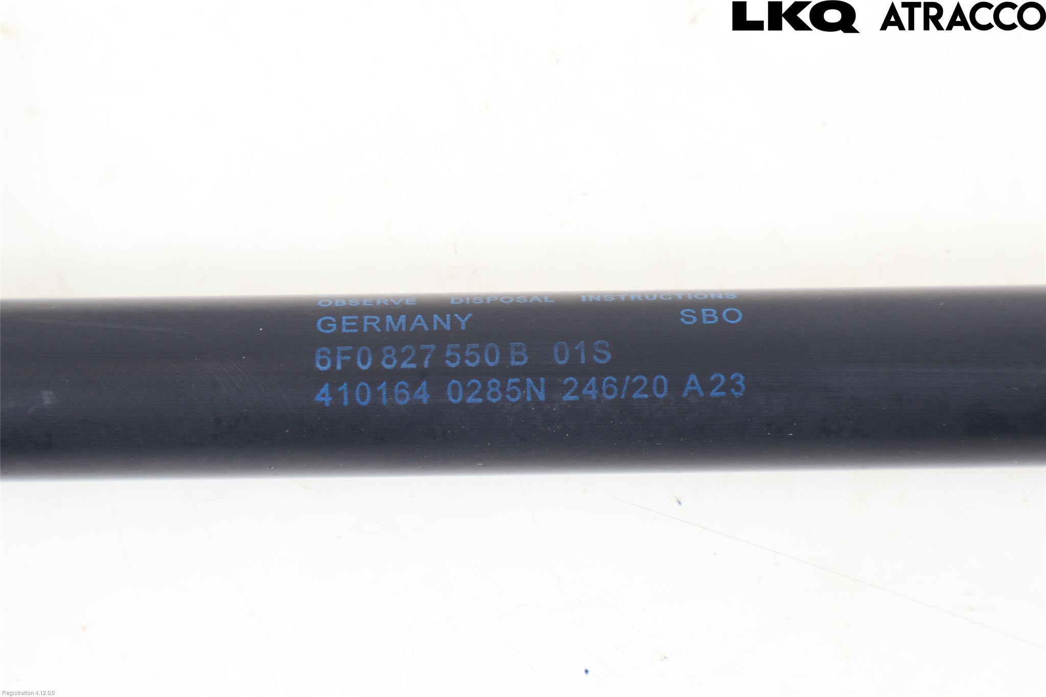 Seat IBIZA V 21- Gasfjäder Baklucka