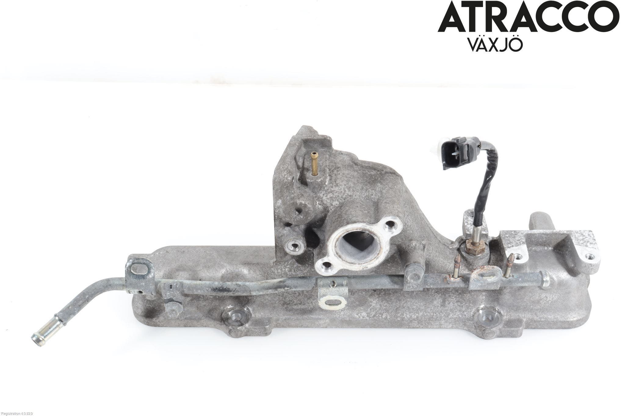 Mitsubishi OUTLANDER 13-21 Grenrör Insug