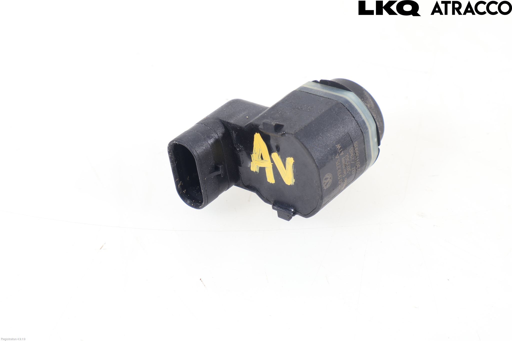 Audi A3/S3 05-13 Parkeringshjälp Backsensor