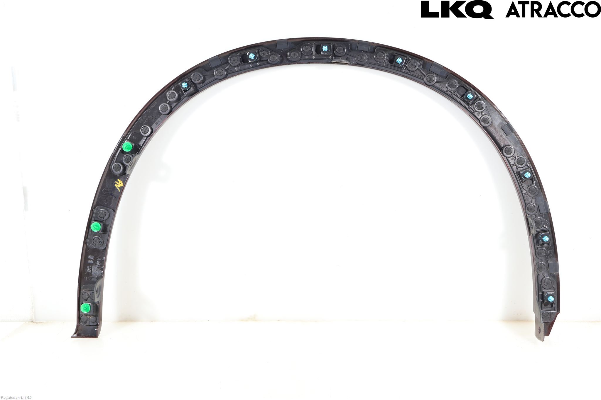 Mazda CX-80 24- List Skärmkant