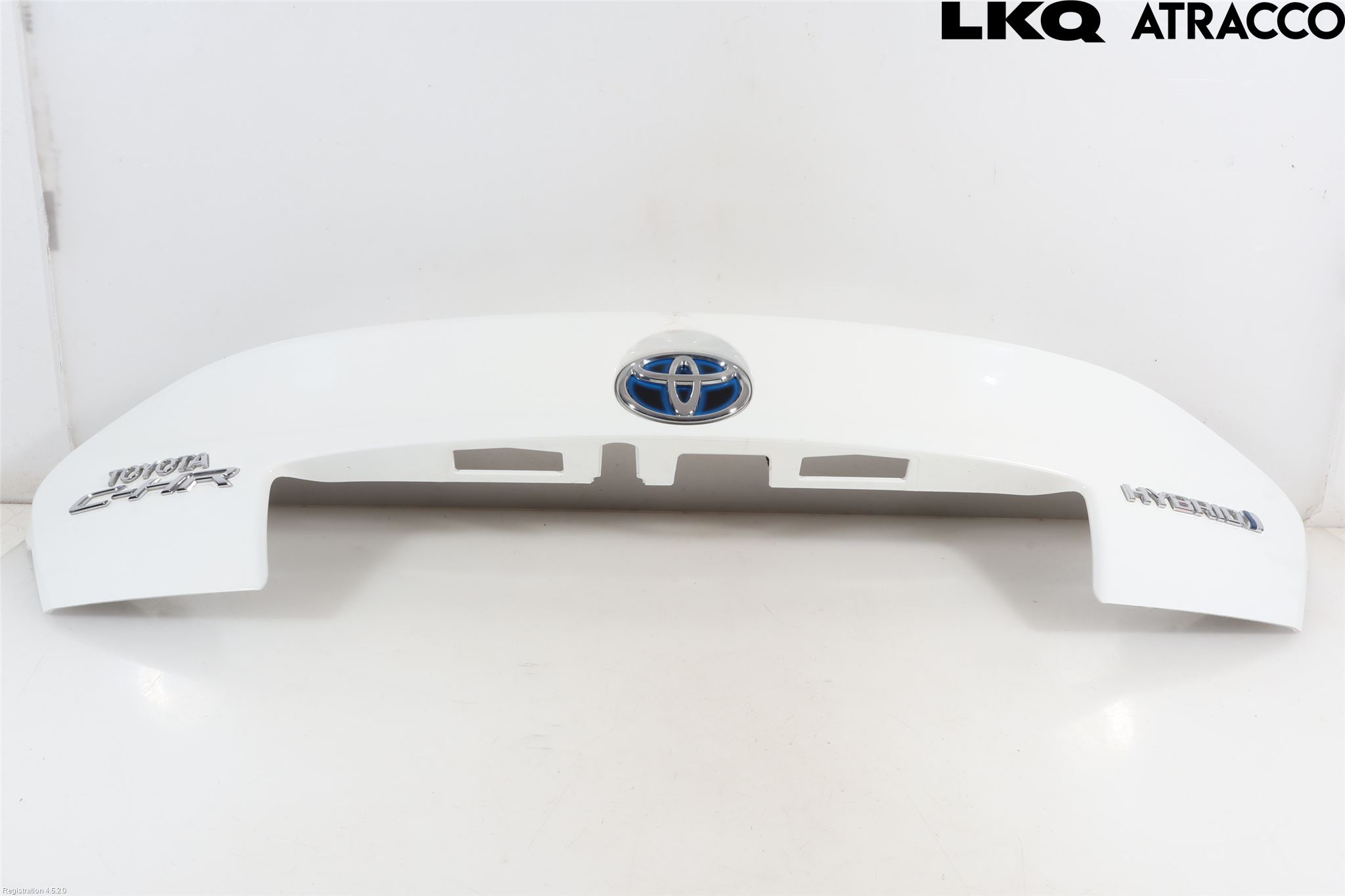 Toyota C-HR 16-23 Reflexramp-Dekorramp