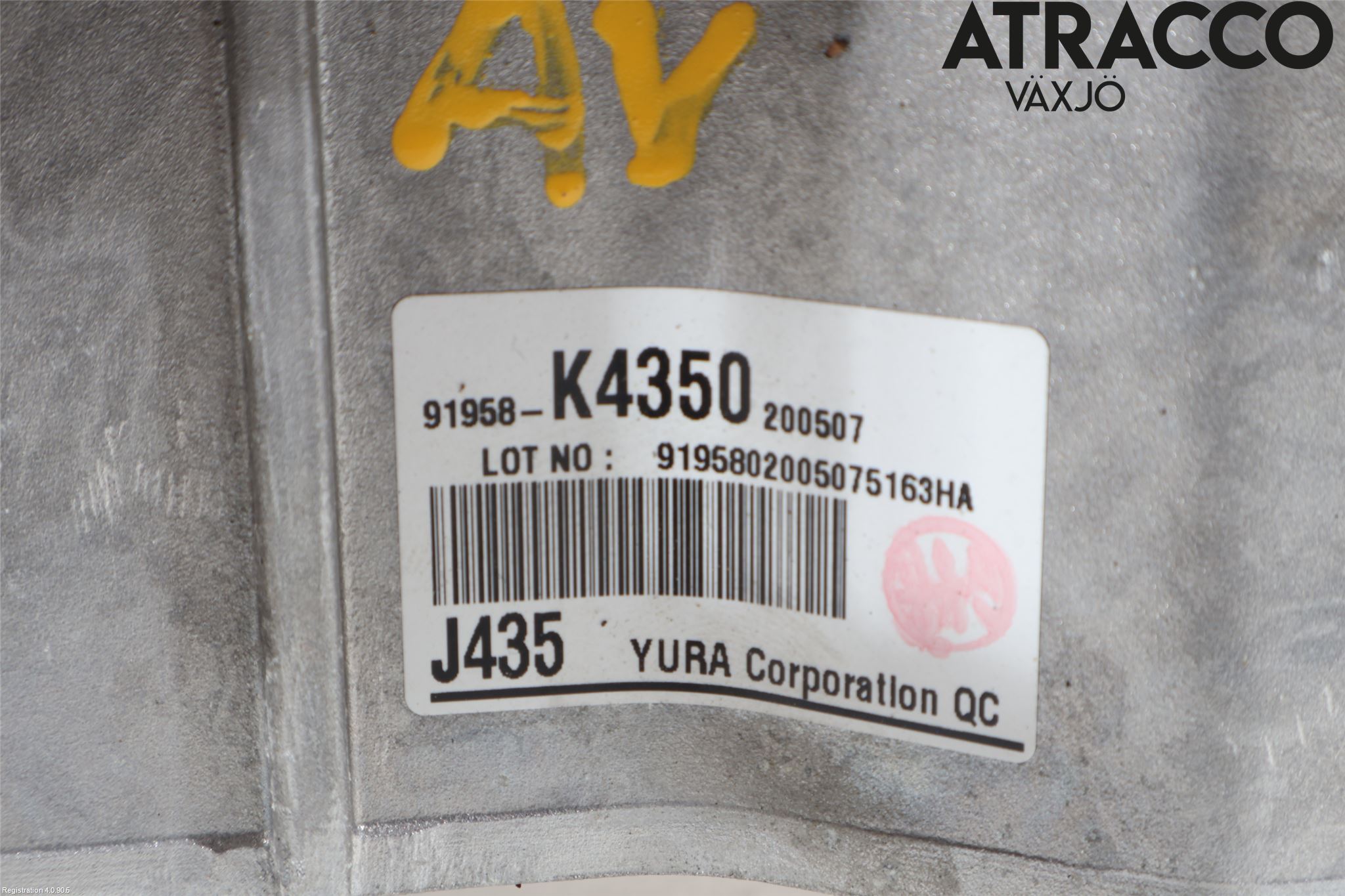 Hyundai KONA/ELECTRIC OS 18-23 Inverter Hybrid