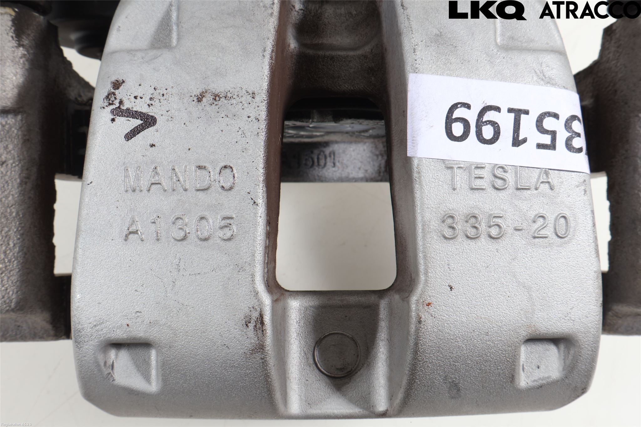 Tesla MODEL Y 21- Bromsok Bak Vänster